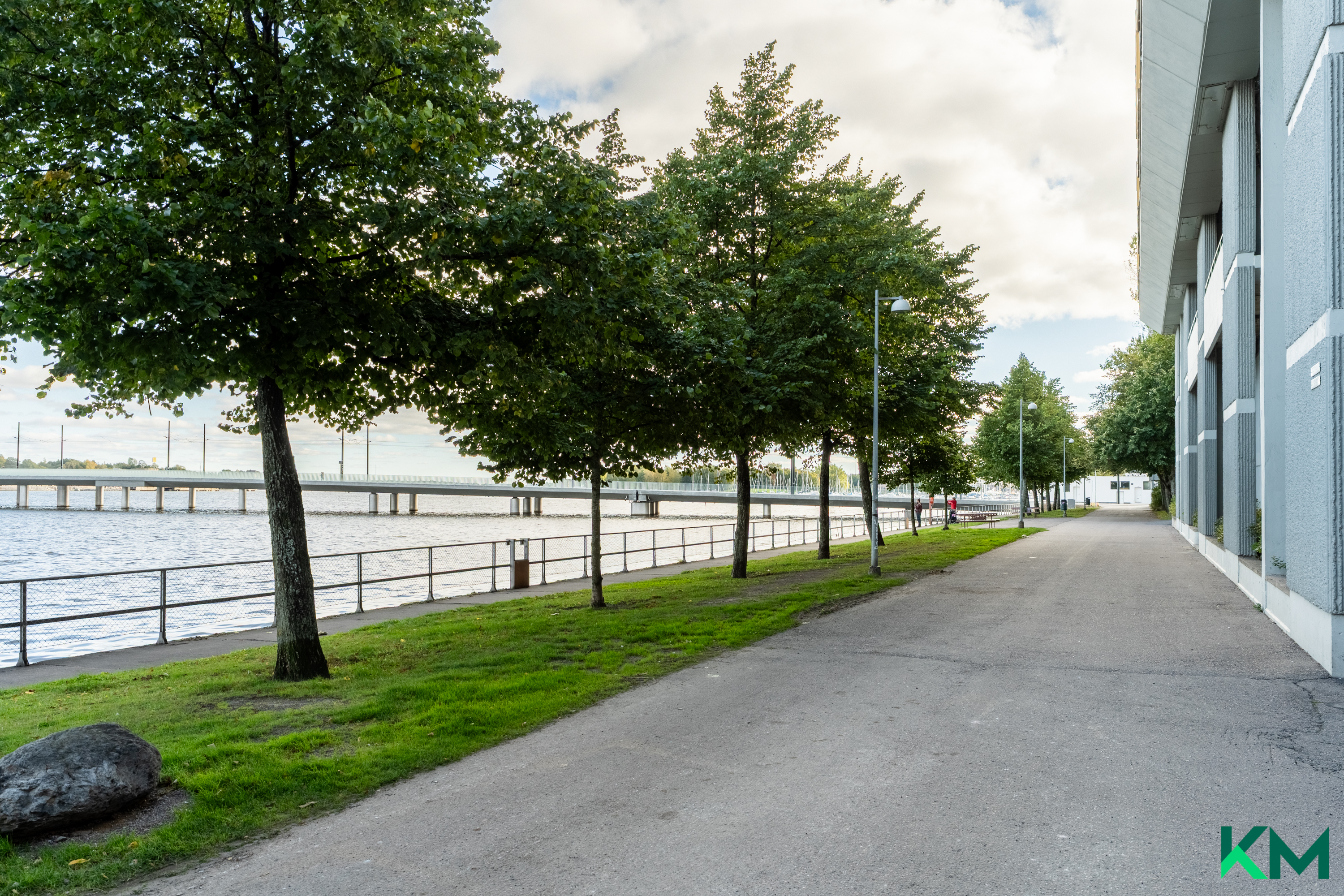 Haapaniemenkatu 16, Merihaka, Helsinki