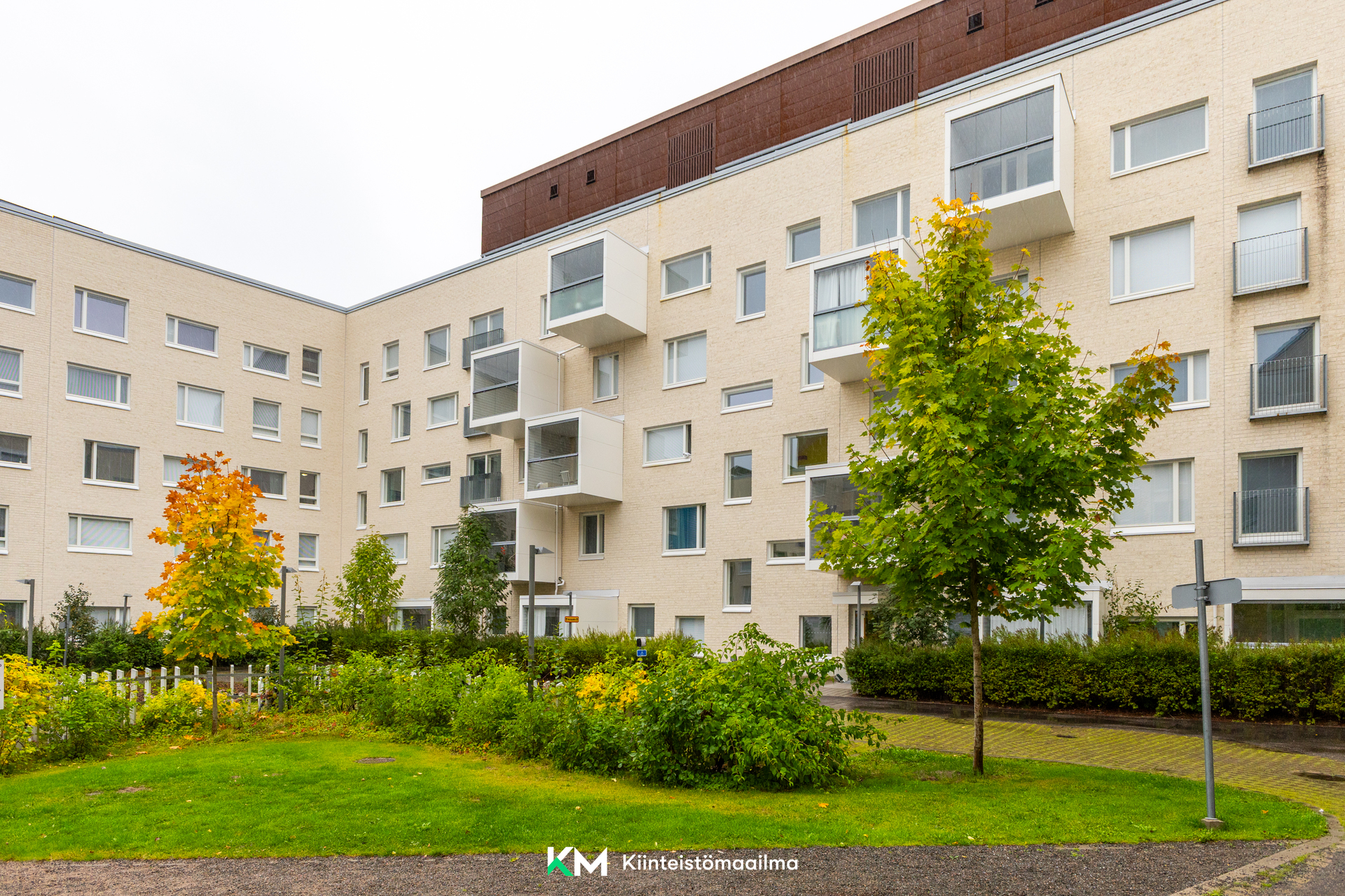 Lavakatu 5, Pohjois-Pasila, Helsinki