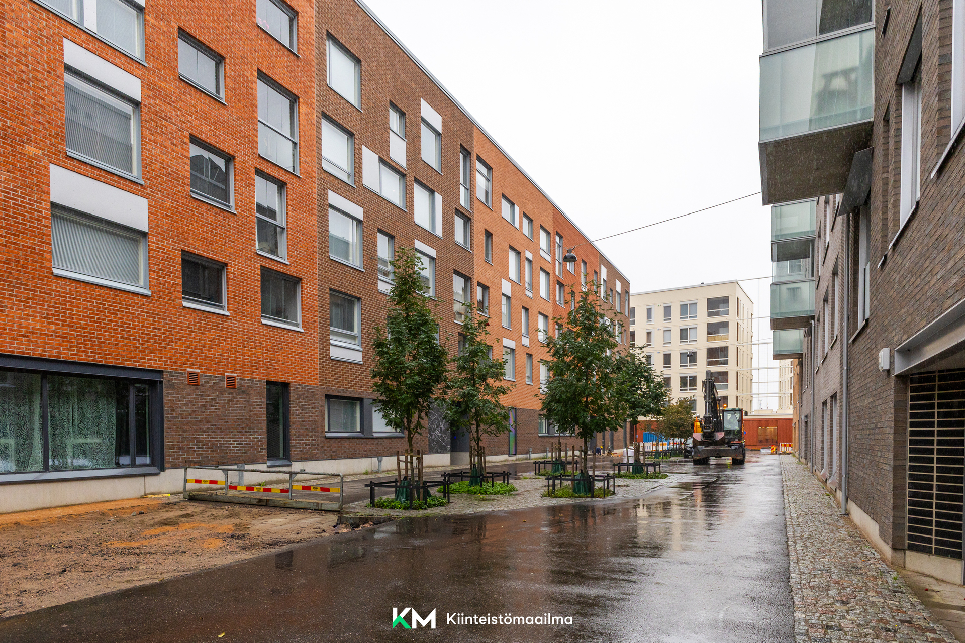 Lavakatu 5, Pohjois-Pasila, Helsinki