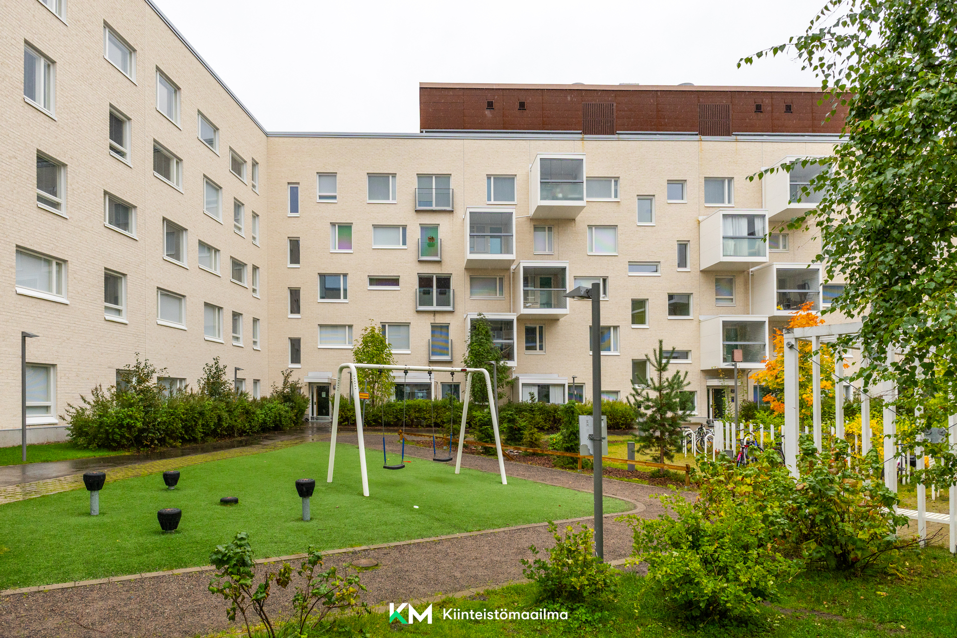 Lavakatu 5, Pohjois-Pasila, Helsinki
