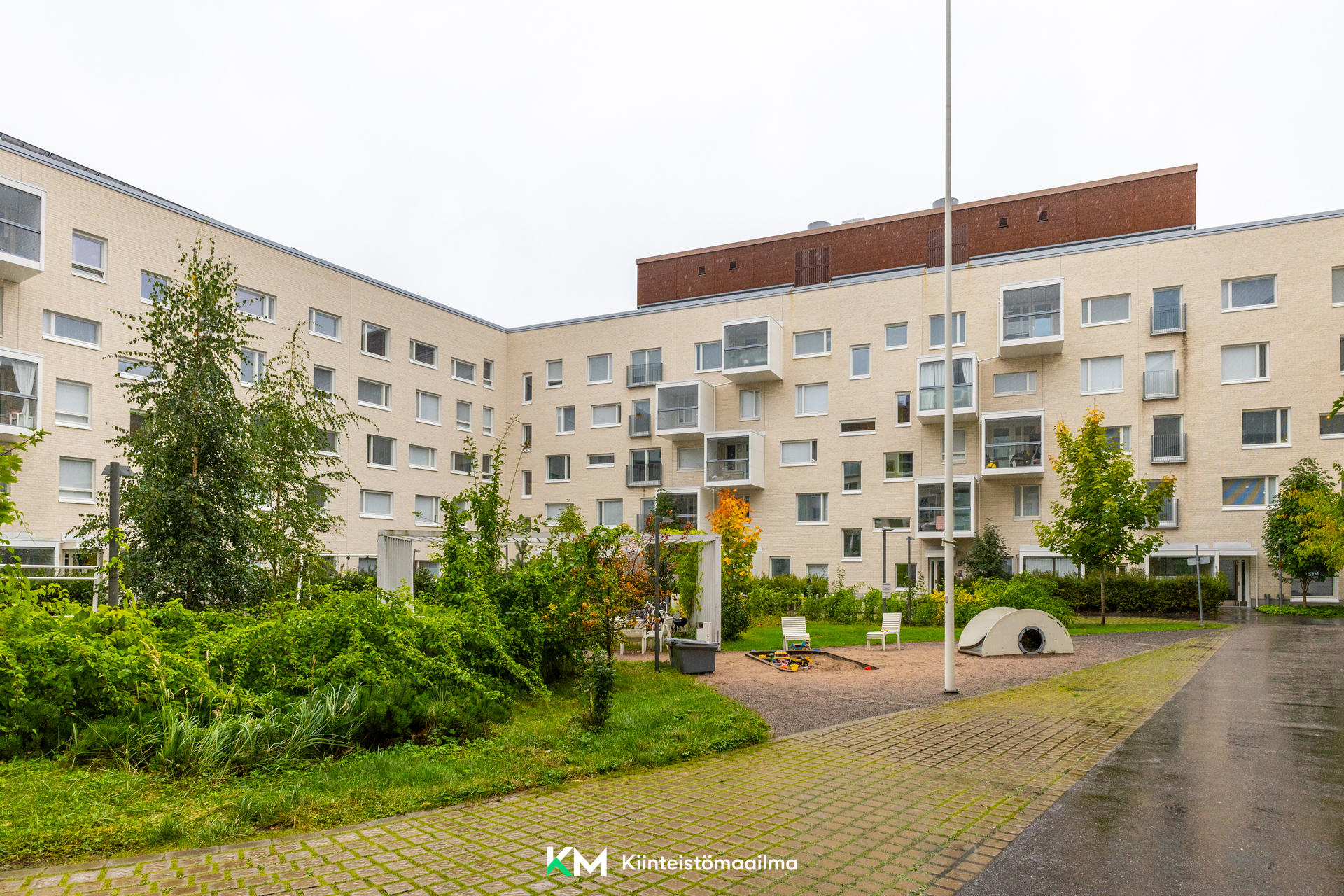 Lavakatu 5, Pohjois-Pasila, Helsinki