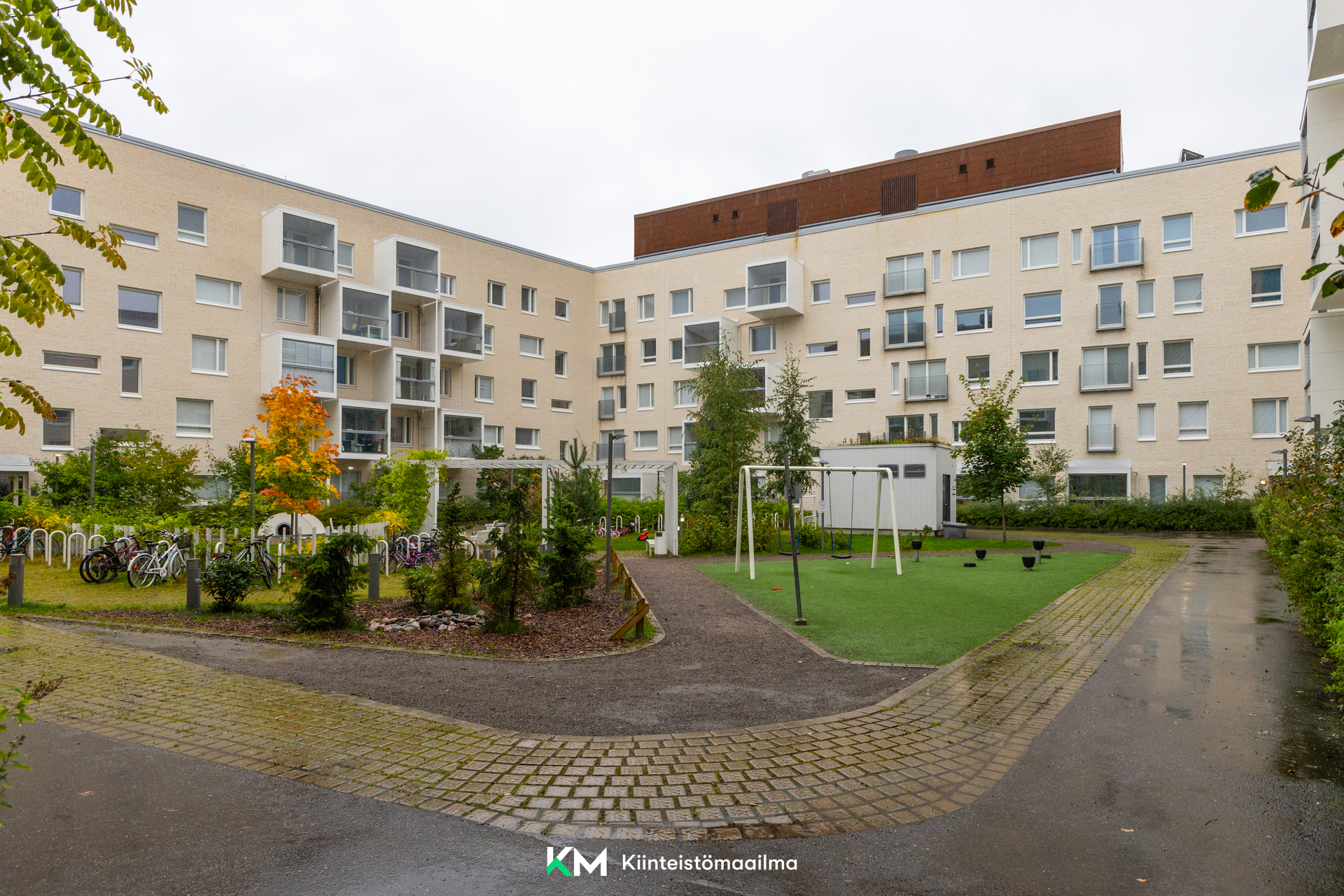 Lavakatu 5, Pohjois-Pasila, Helsinki
