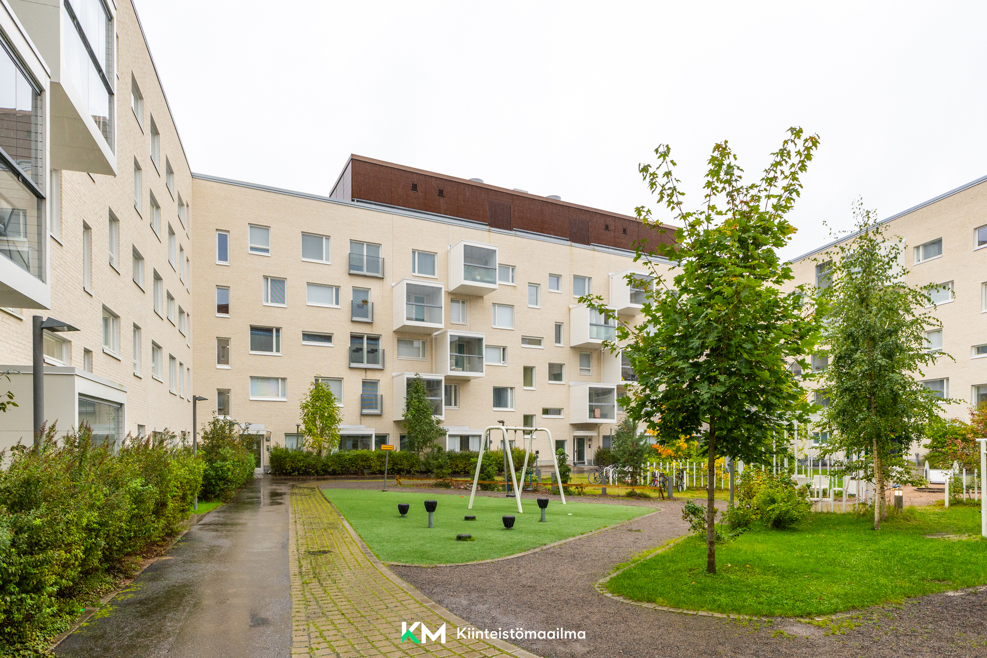Lavakatu 5, Pohjois-Pasila, Helsinki