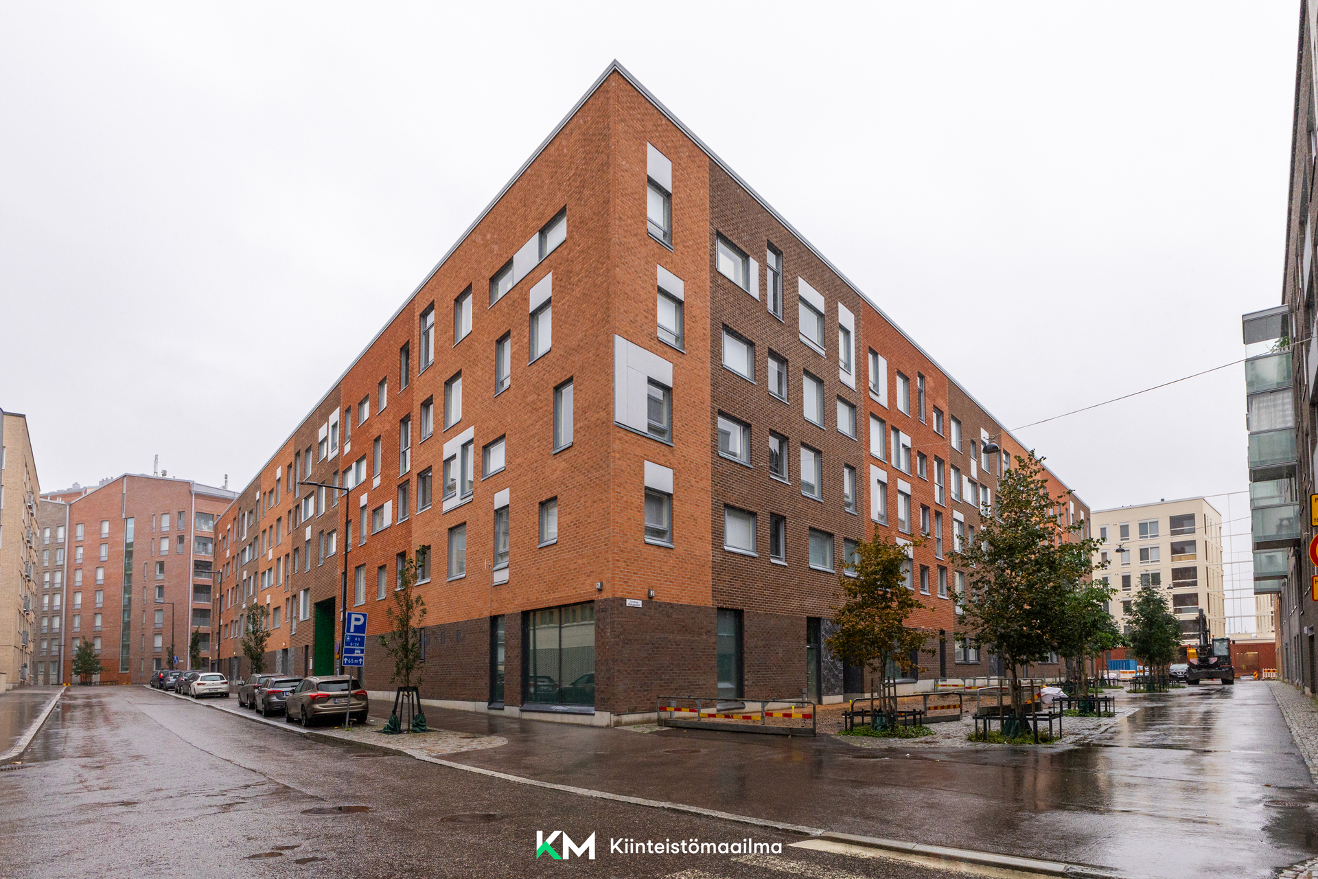 Lavakatu 5, Pohjois-Pasila, Helsinki