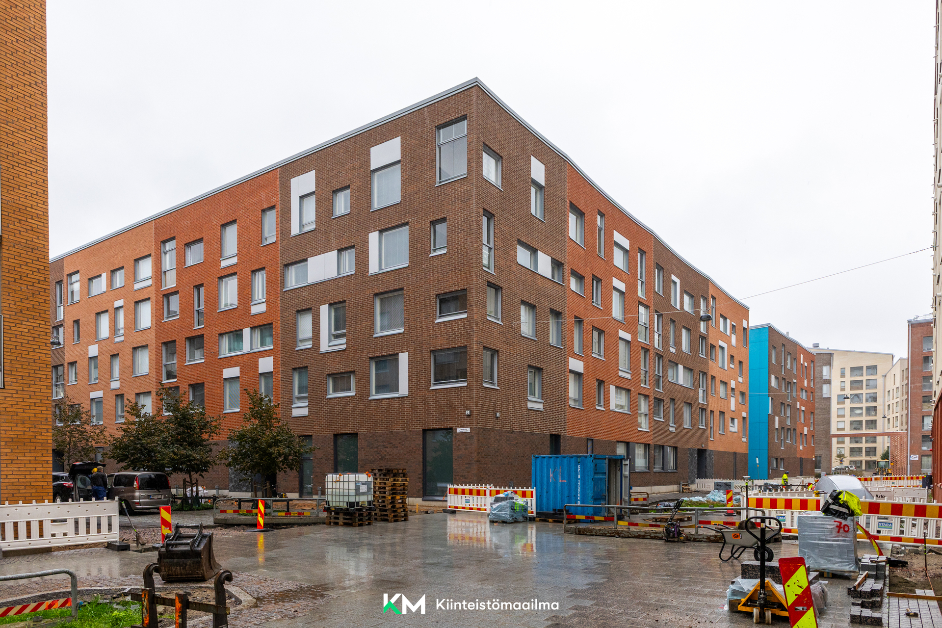 Lavakatu 5, Pohjois-Pasila, Helsinki