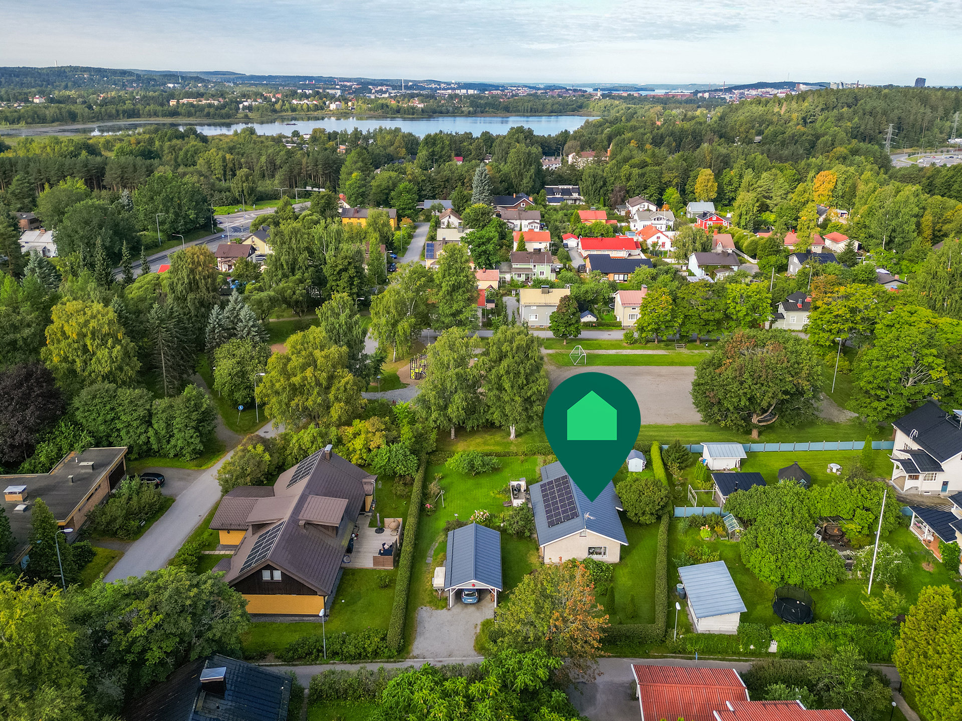 Einolankatu 4, Messukylä, Tampere