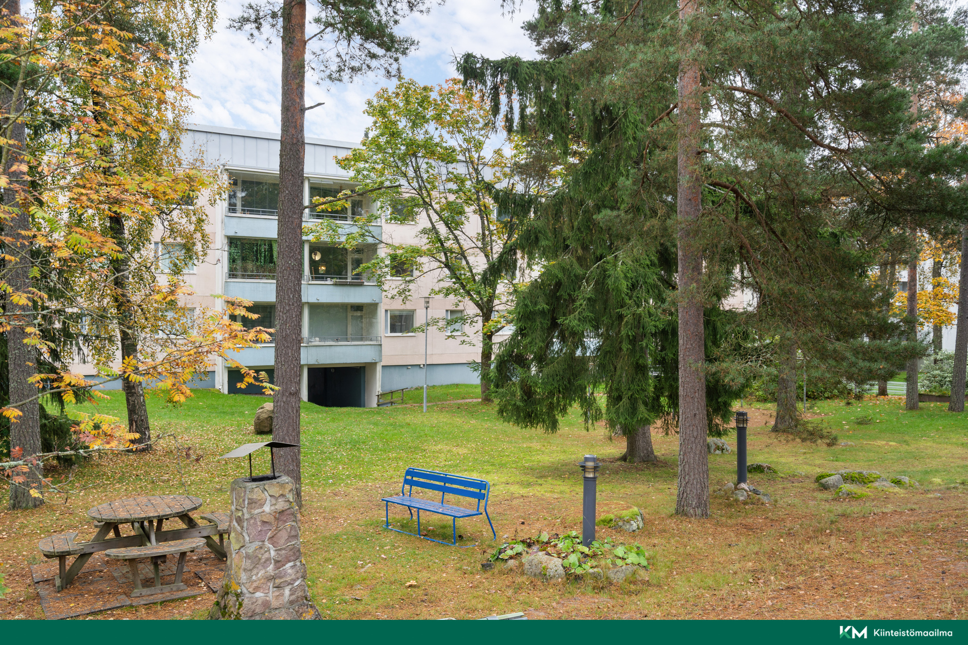 Viherkallionkuja 3, Viherkallio, Espoo