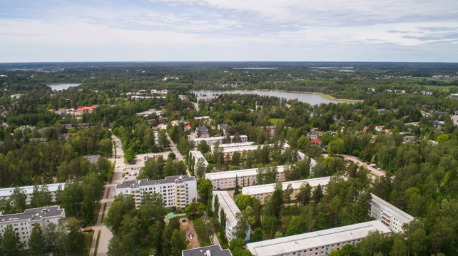 Viherkallionkuja 3, Viherkallio, Espoo