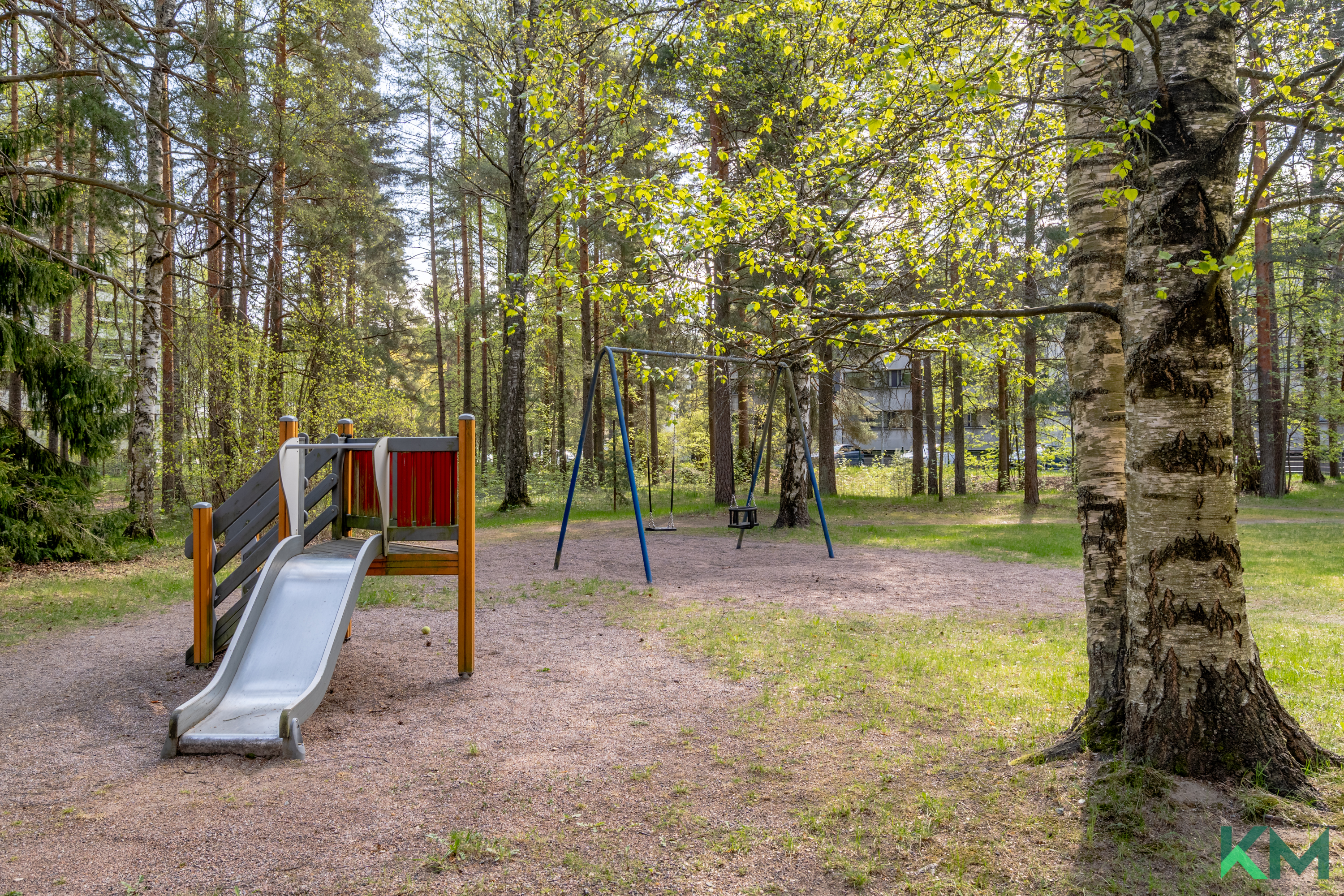 Tuulimyllyntie 2, Myllypuro, Helsinki