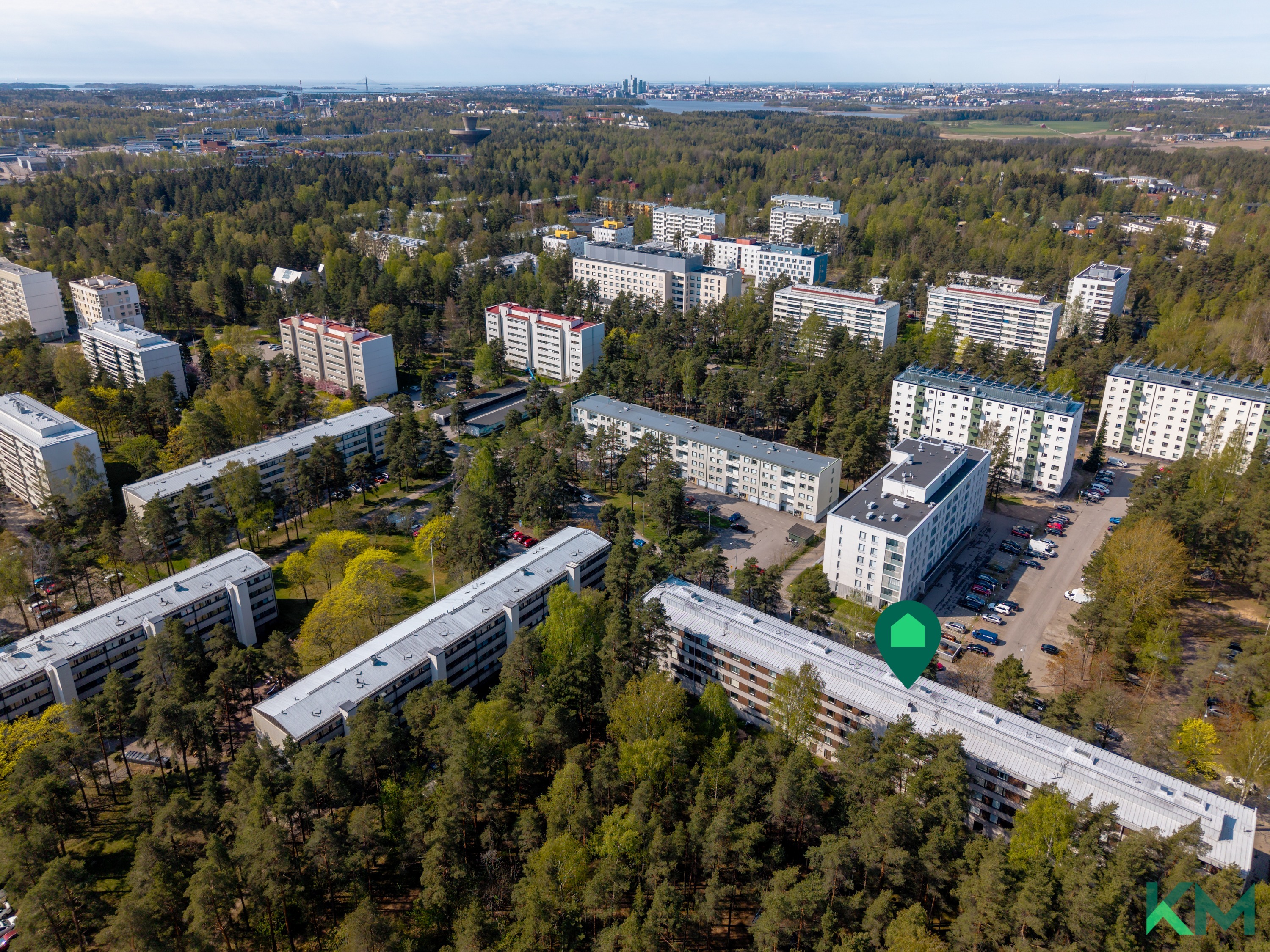 Tuulimyllyntie 2, Myllypuro, Helsinki