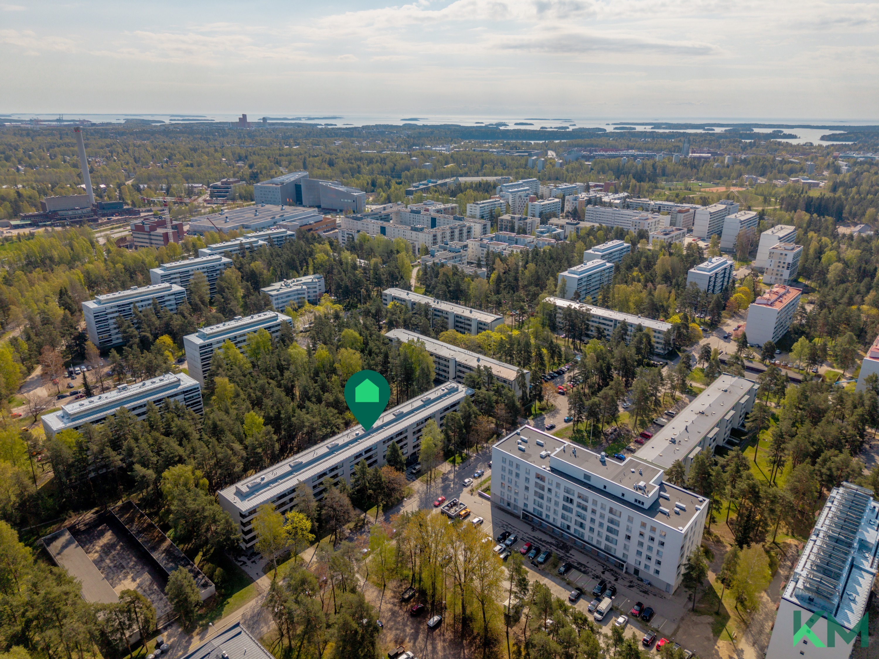 Tuulimyllyntie 2, Myllypuro, Helsinki