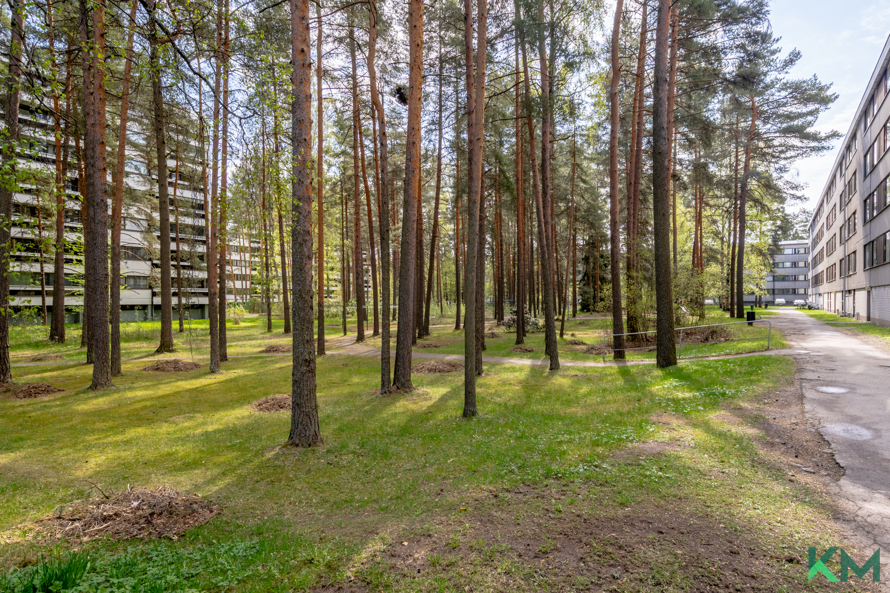 Tuulimyllyntie 2, Myllypuro, Helsinki