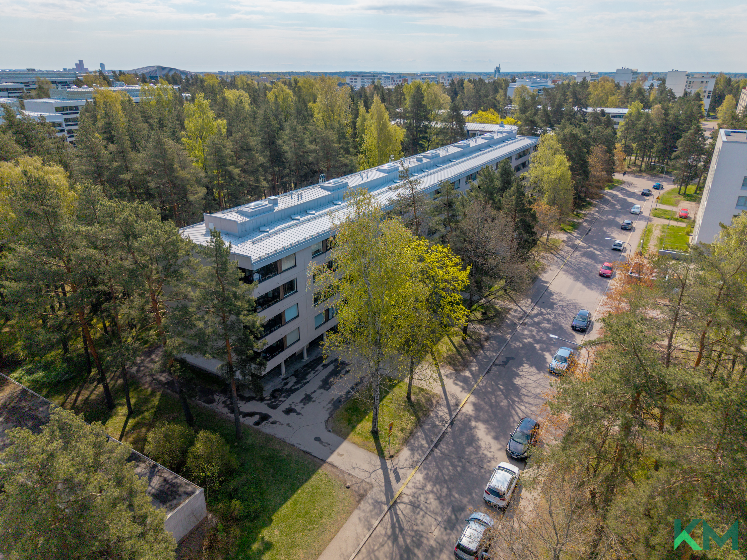 Tuulimyllyntie 2, Myllypuro, Helsinki