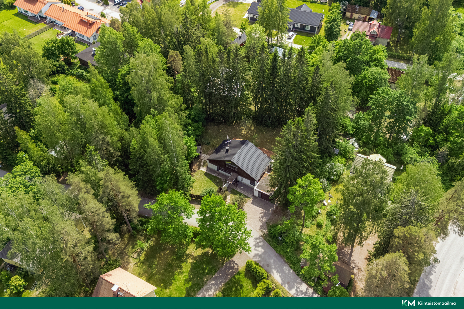 Linnantie 3, Rajamäki, Nurmijärvi