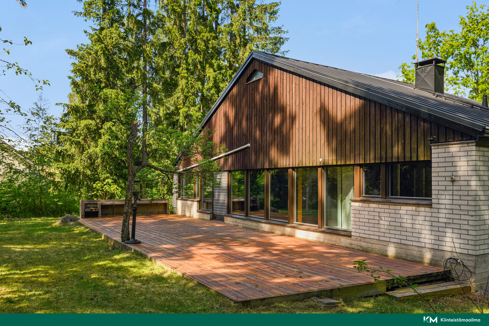 Linnantie 3, Rajamäki, Nurmijärvi