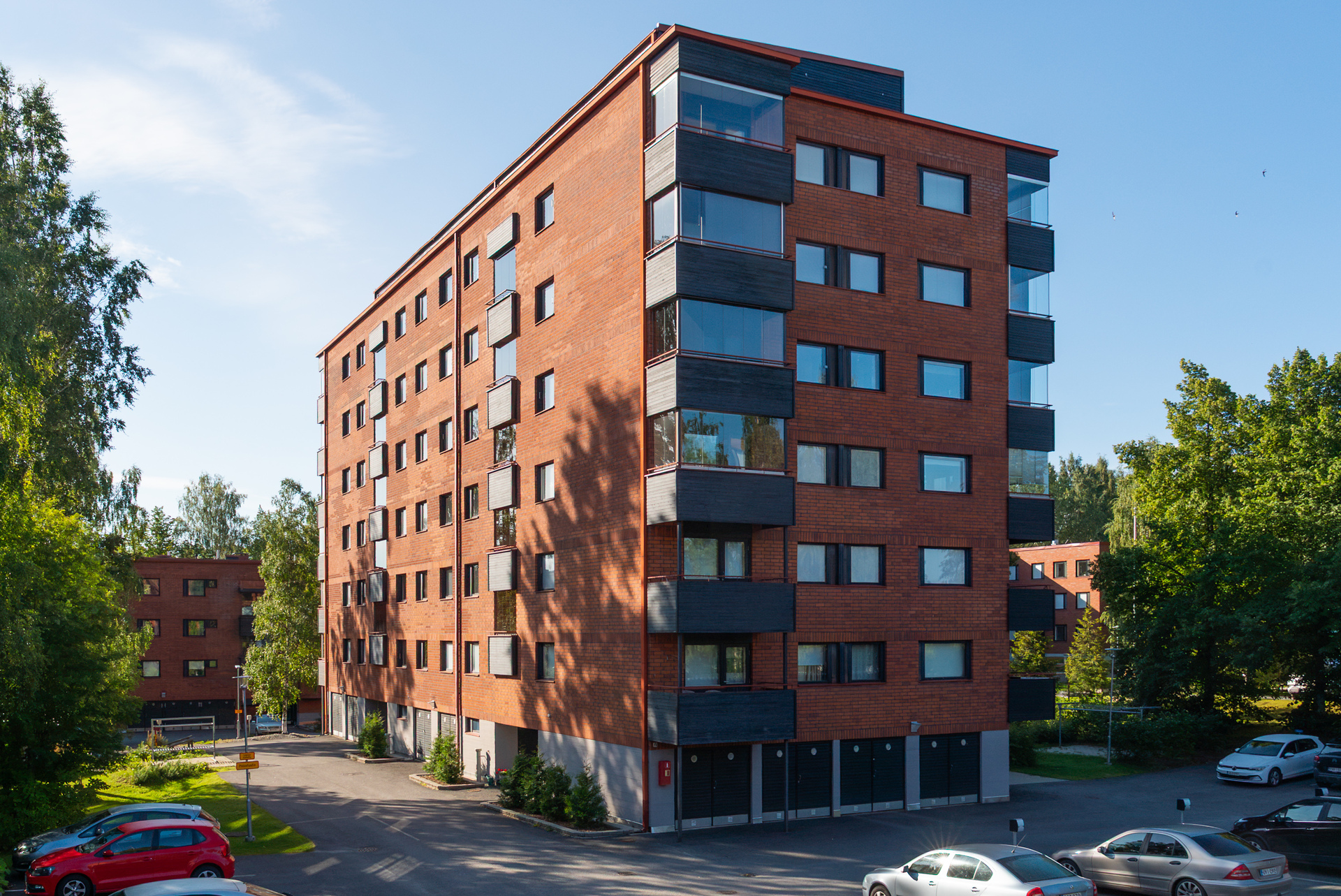 Aatoksenkatu 14, Nisula, Jyväskylä