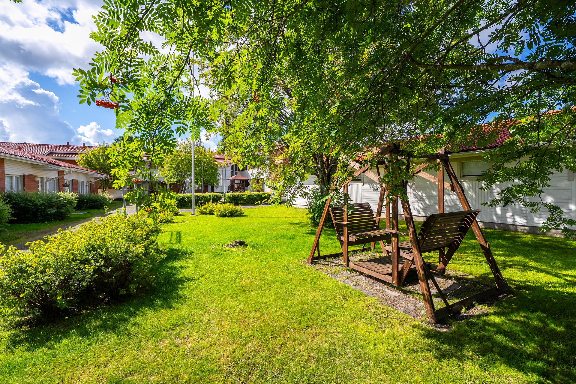Niemirannantie 1, Patamäki, Oulu