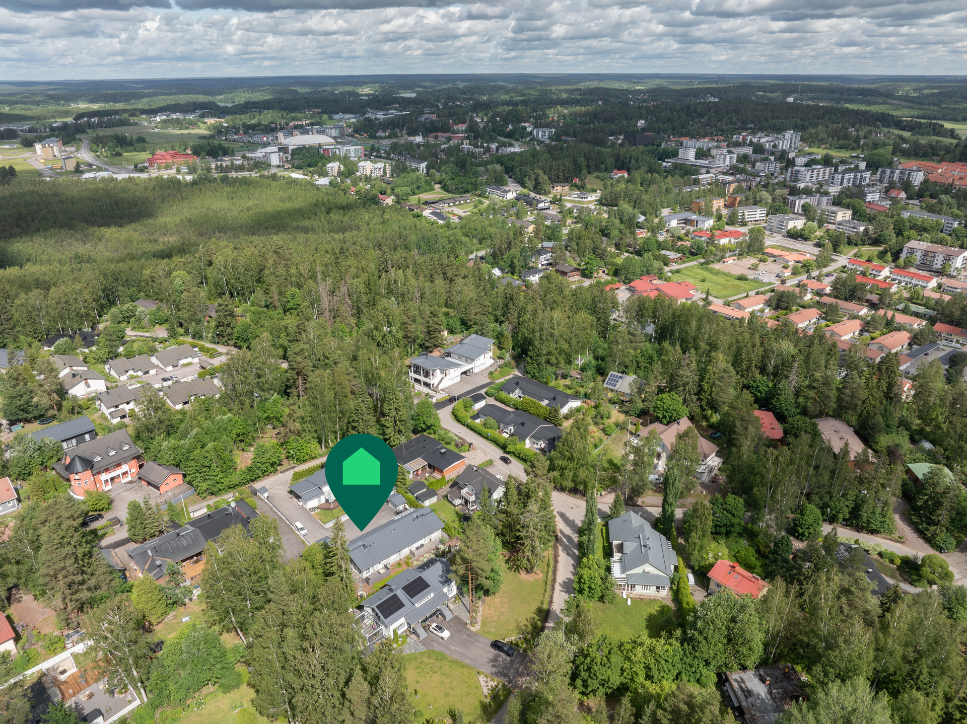 Notkotie 8b, Klaukkala, Nurmijärvi
