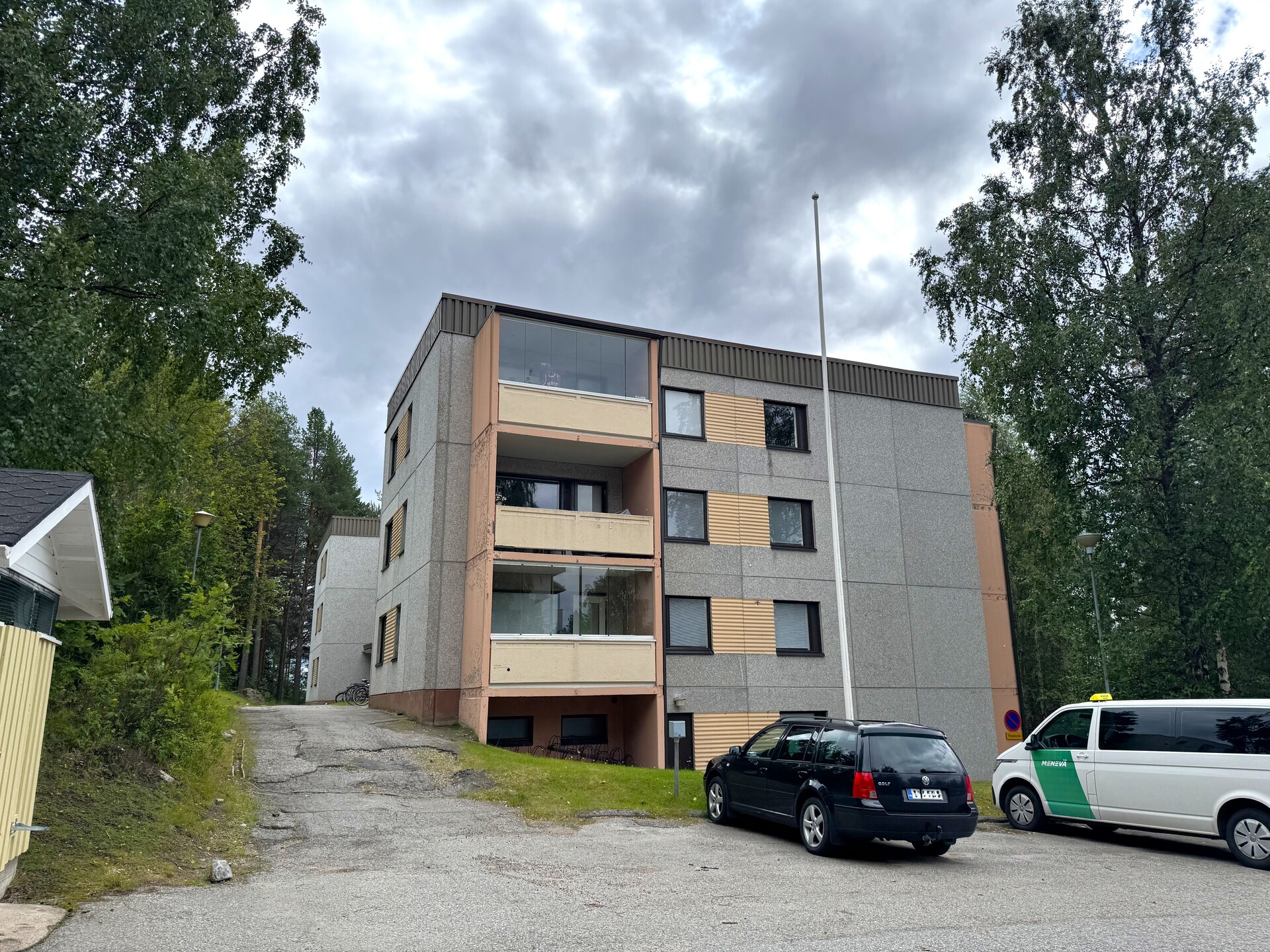 Saaruantie 9, Ounasrinne, Rovaniemi