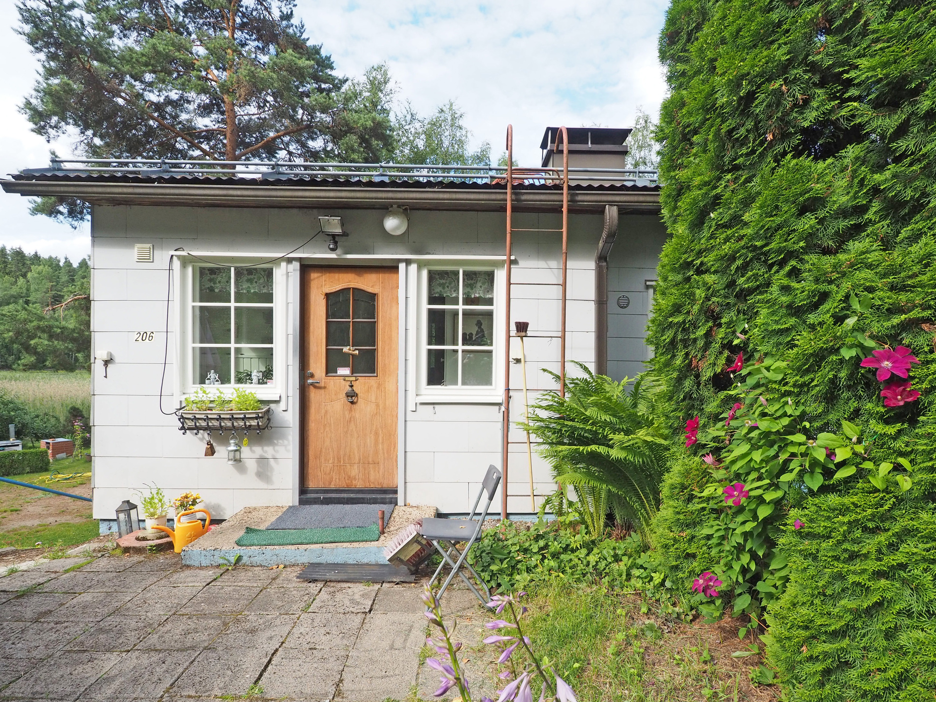 Punkantie  206, Tuulos, Hämeenlinna