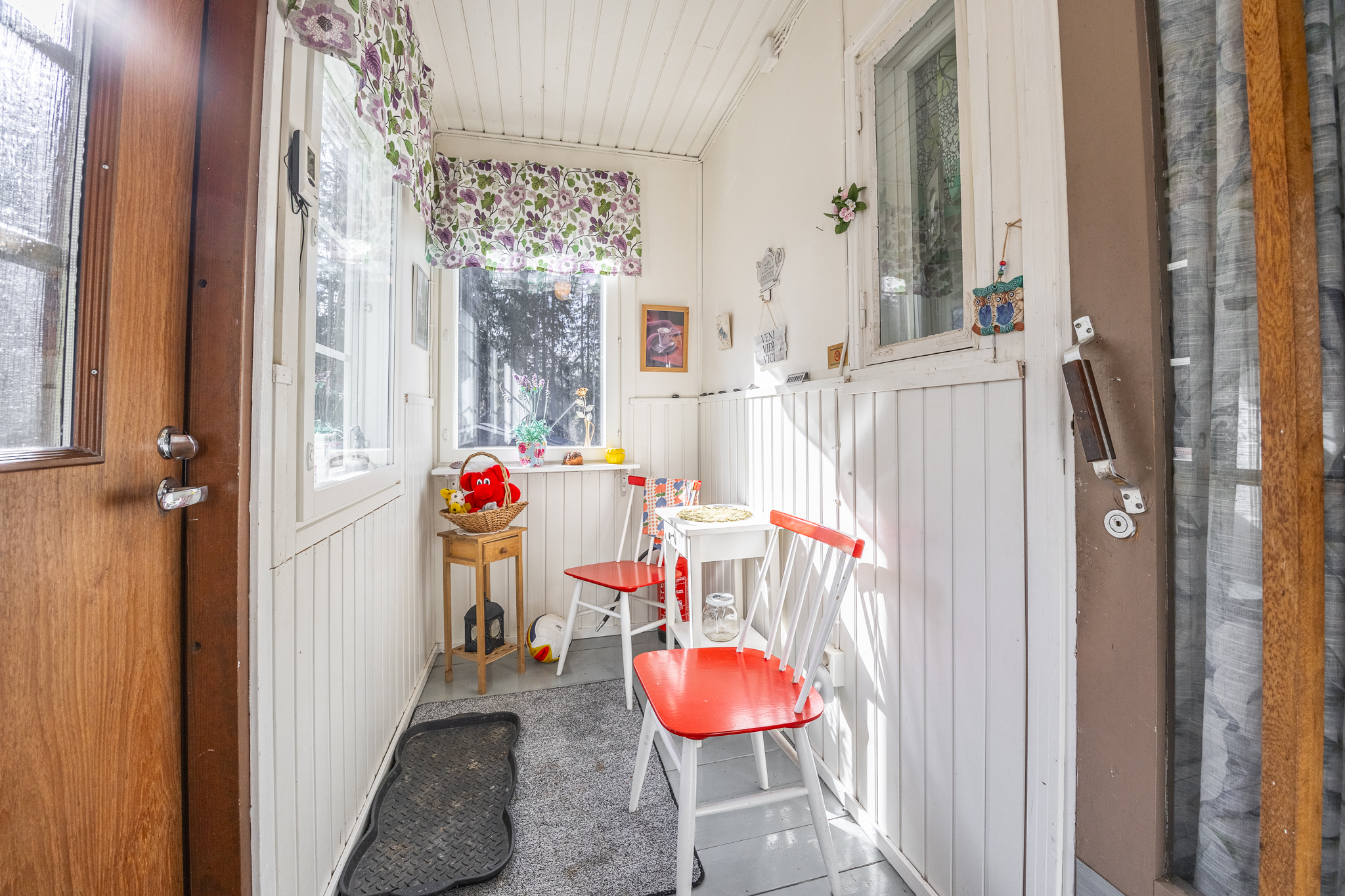 Punkantie  206, Hämeenlinna