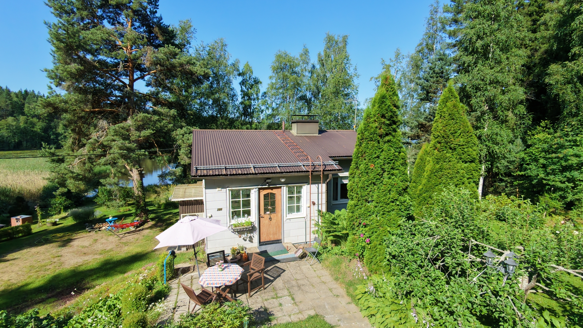 Punkantie  206, Tuulos, Hämeenlinna