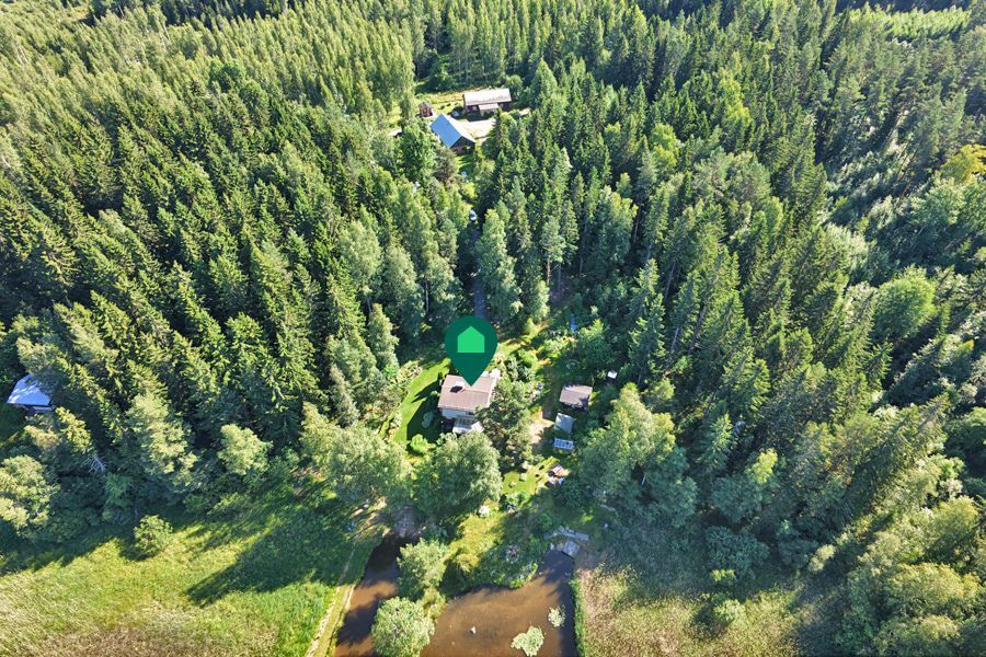 Punkantie  206, Tuulos, Hämeenlinna