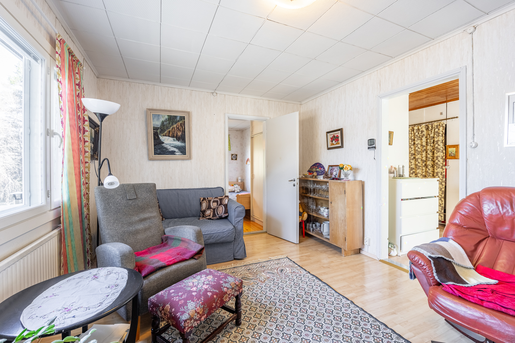 Punkantie  206, Hämeenlinna