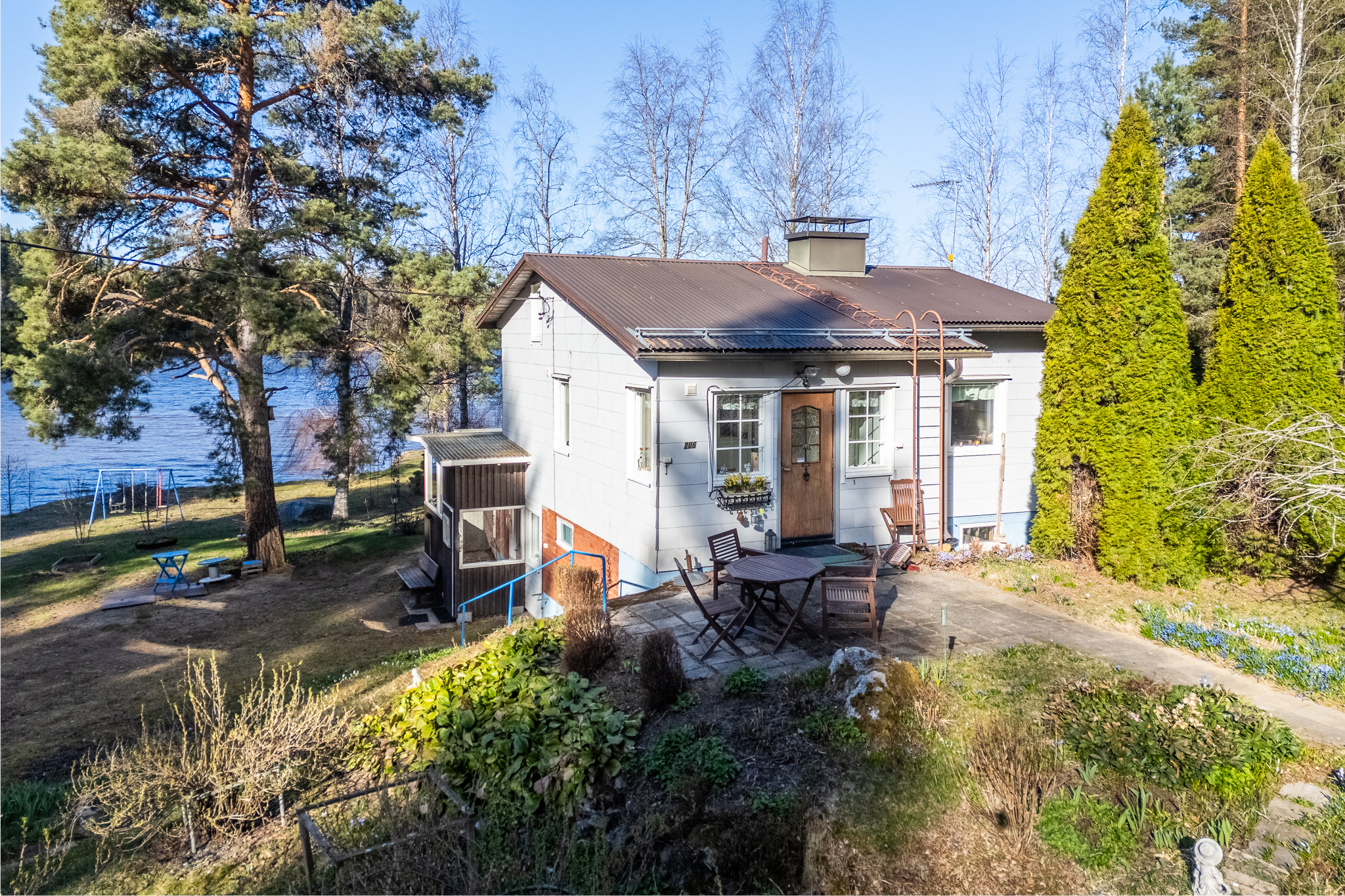 Punkantie  206, Hämeenlinna