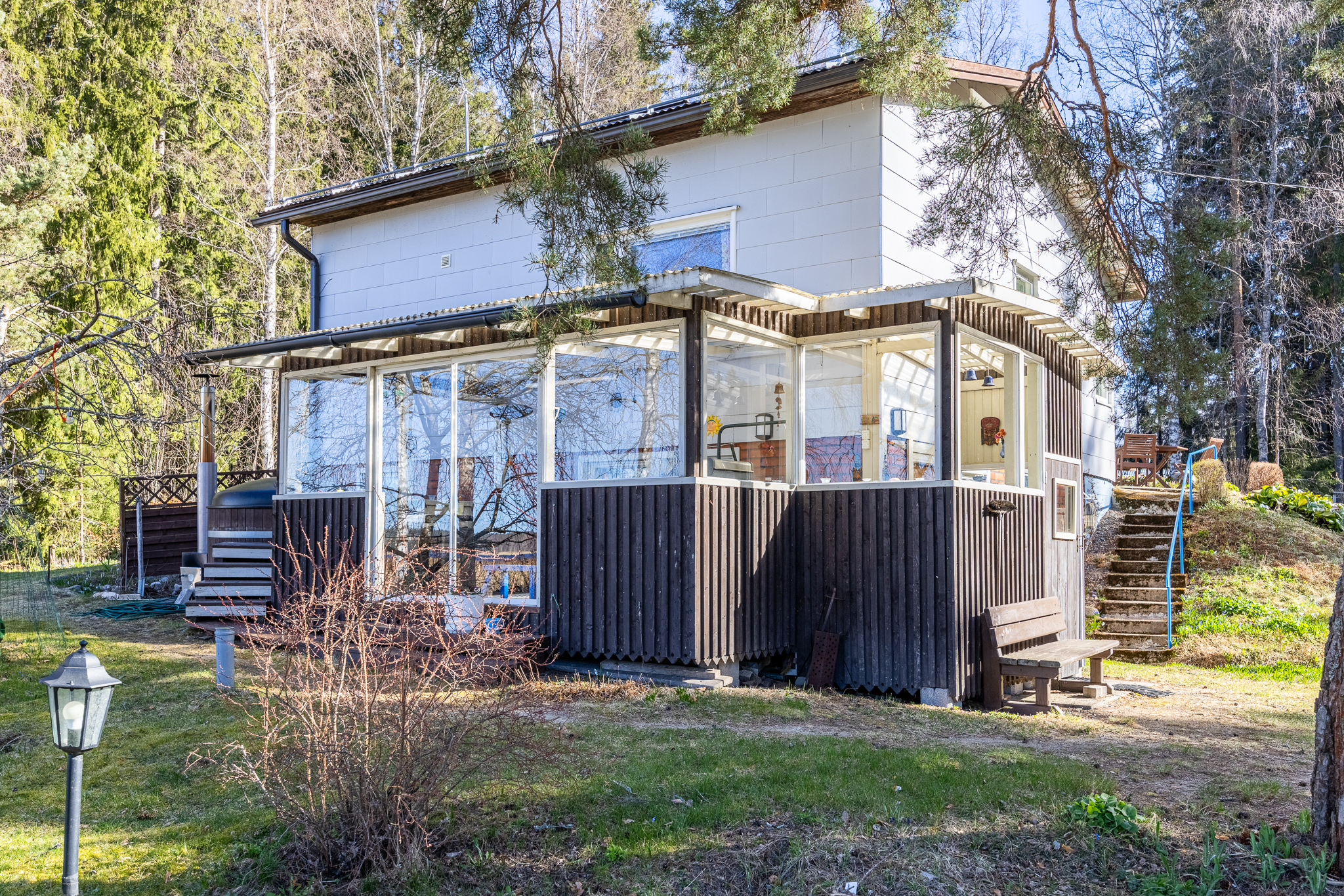 Punkantie  206, Hämeenlinna