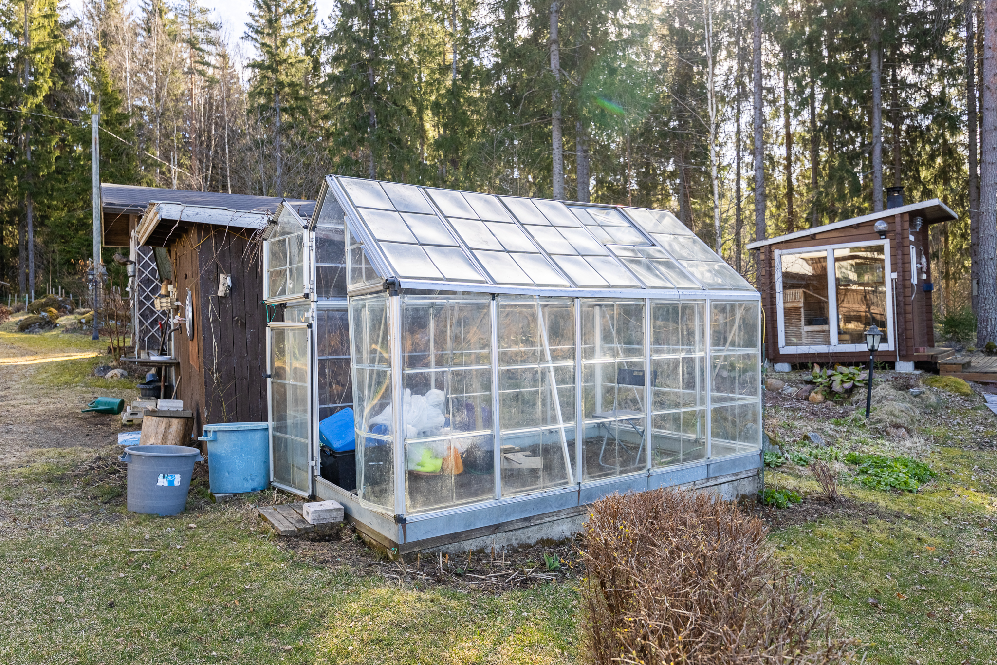 Punkantie  206, Hämeenlinna