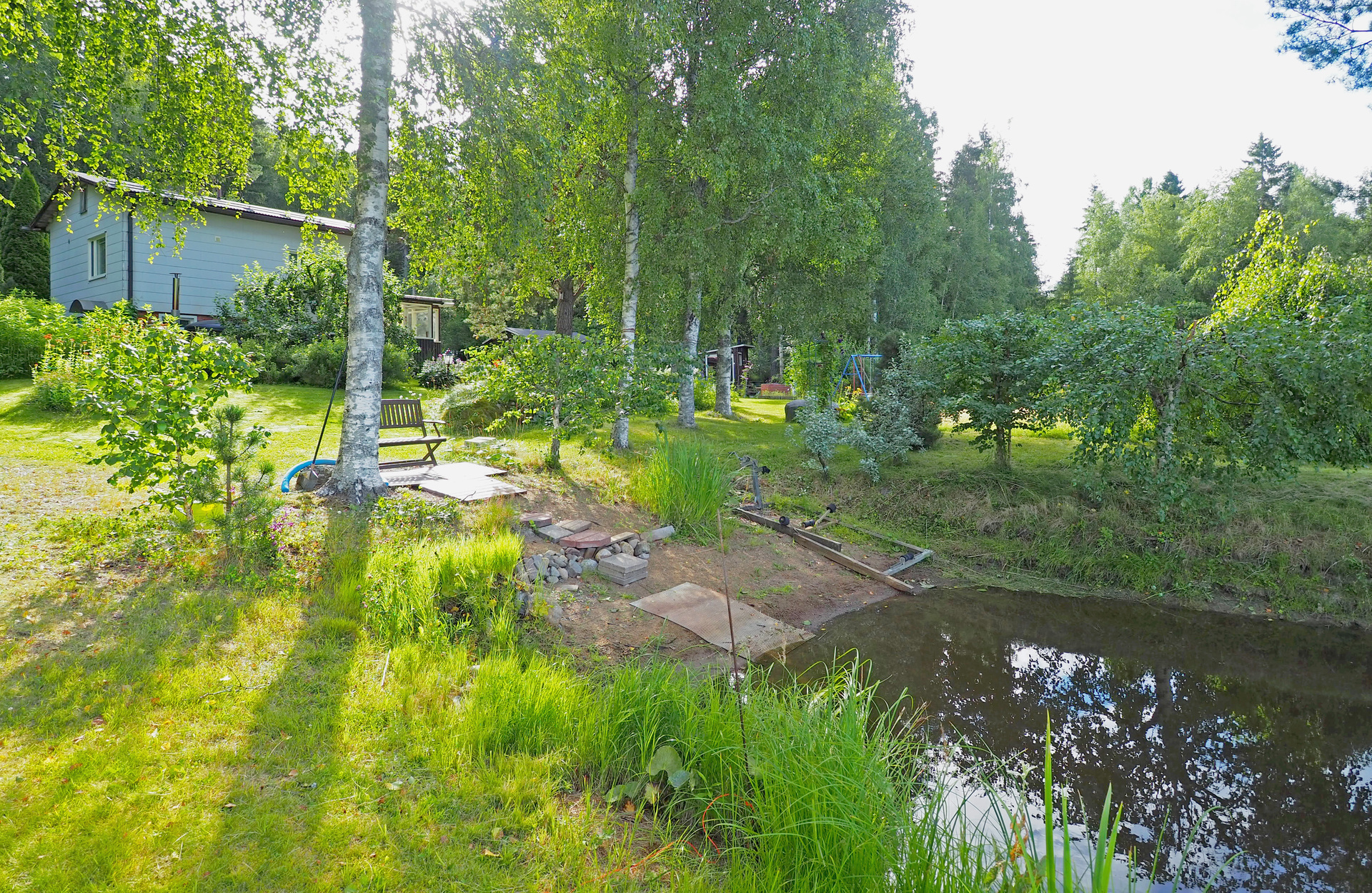 Punkantie  206, Tuulos, Hämeenlinna