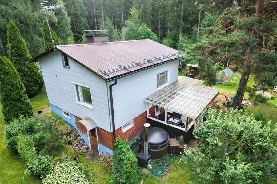 Punkantie  206, Tuulos, Hämeenlinna