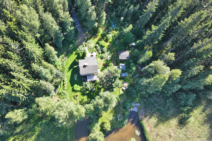 Punkantie  206, Tuulos, Hämeenlinna