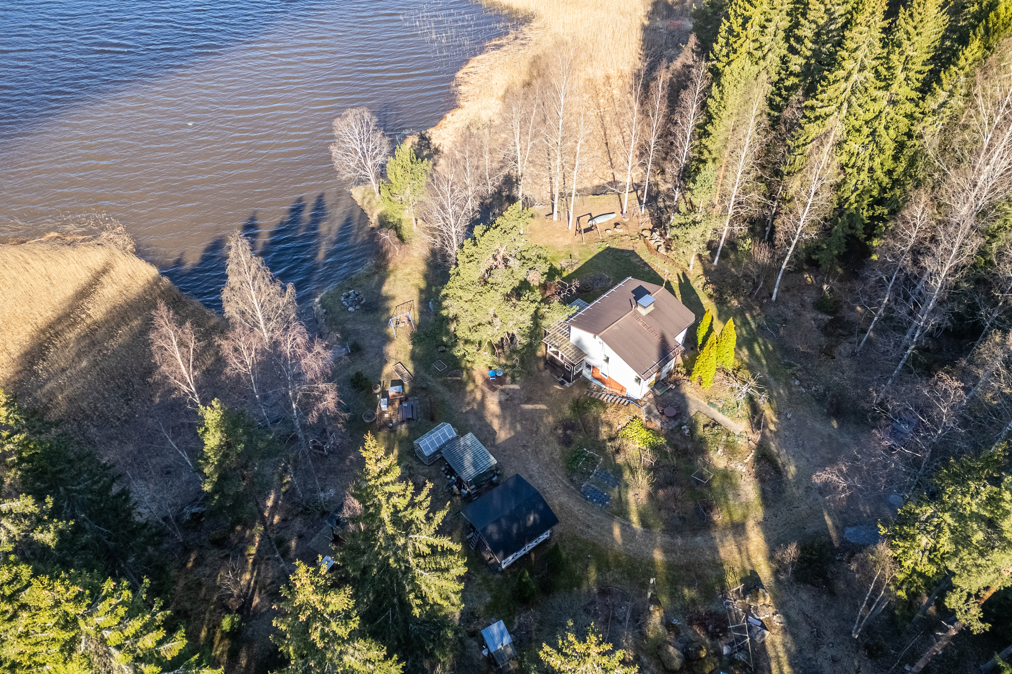 Punkantie  206, Hämeenlinna