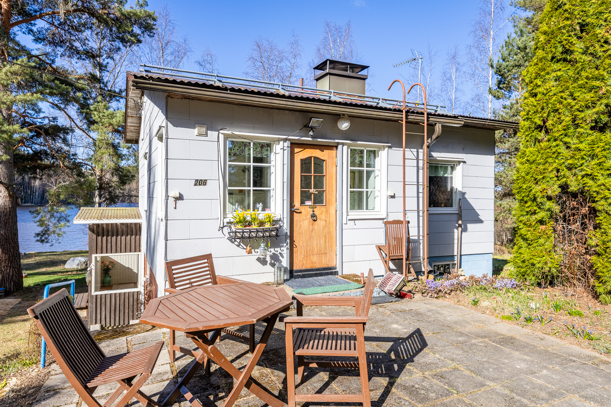 Punkantie  206, Hämeenlinna