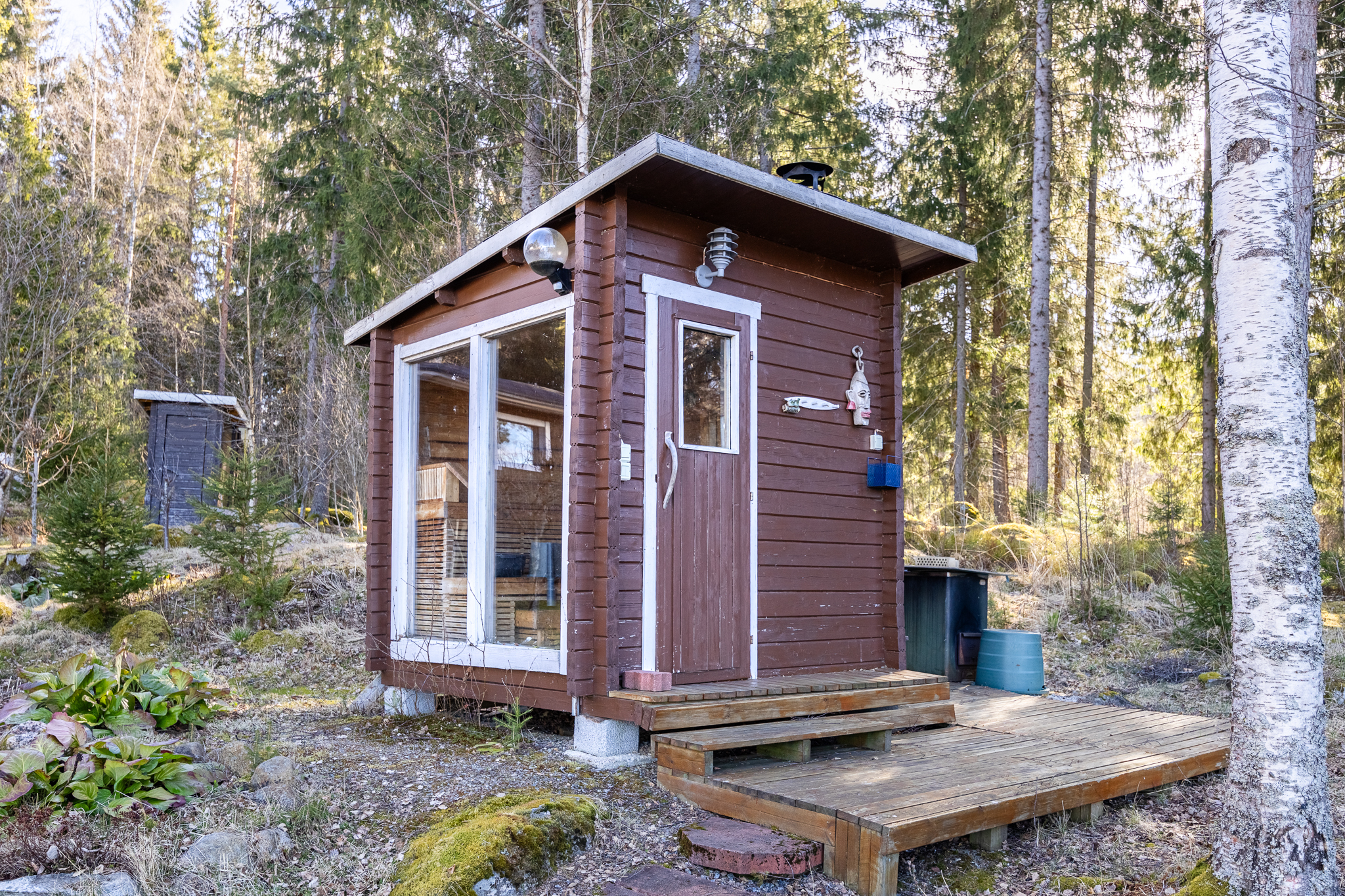 Punkantie  206, Hämeenlinna