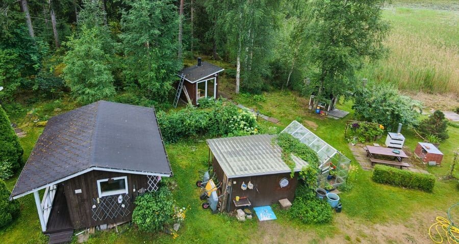 Punkantie  206, Tuulos, Hämeenlinna