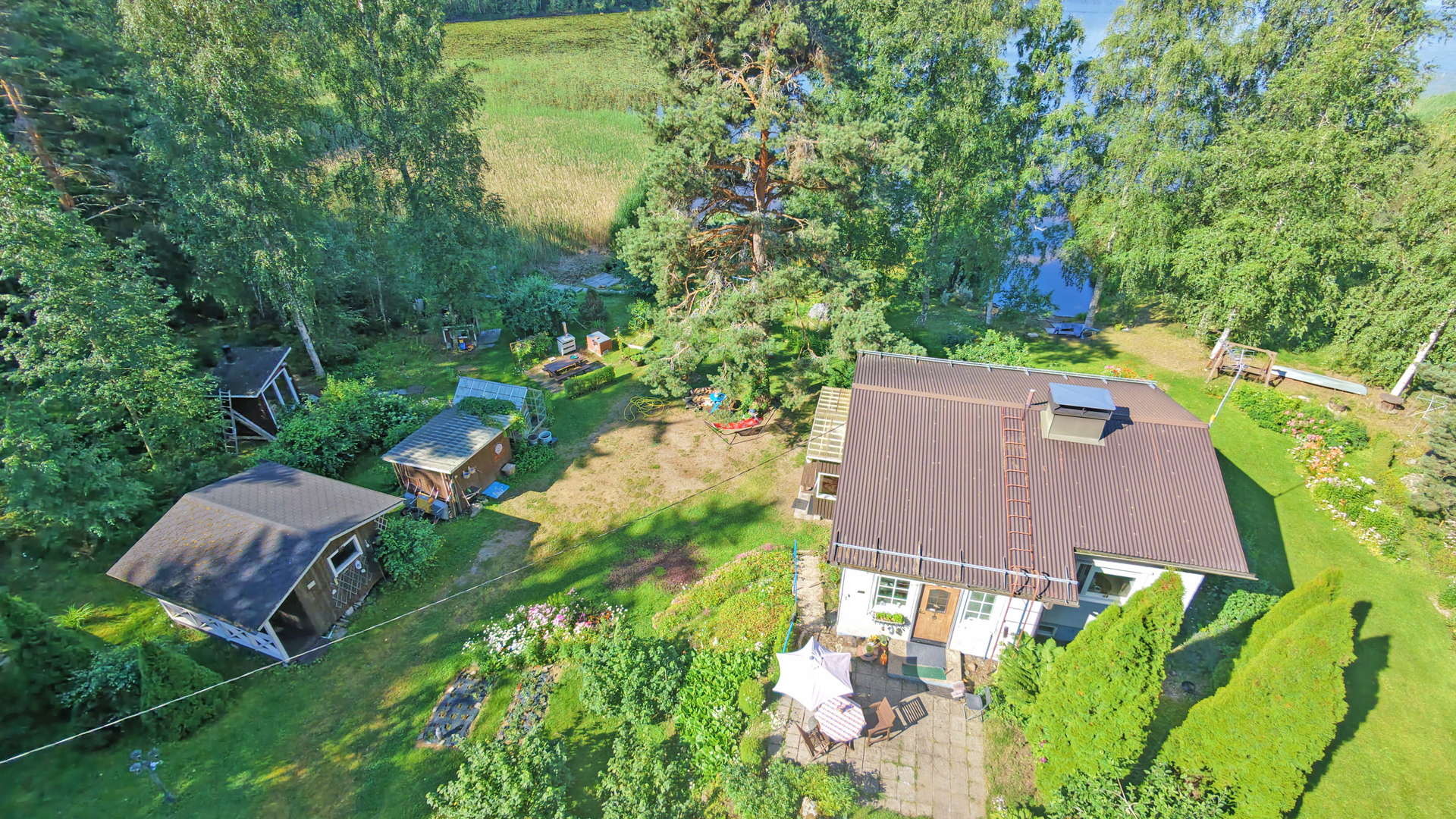 Punkantie  206, Tuulos, Hämeenlinna