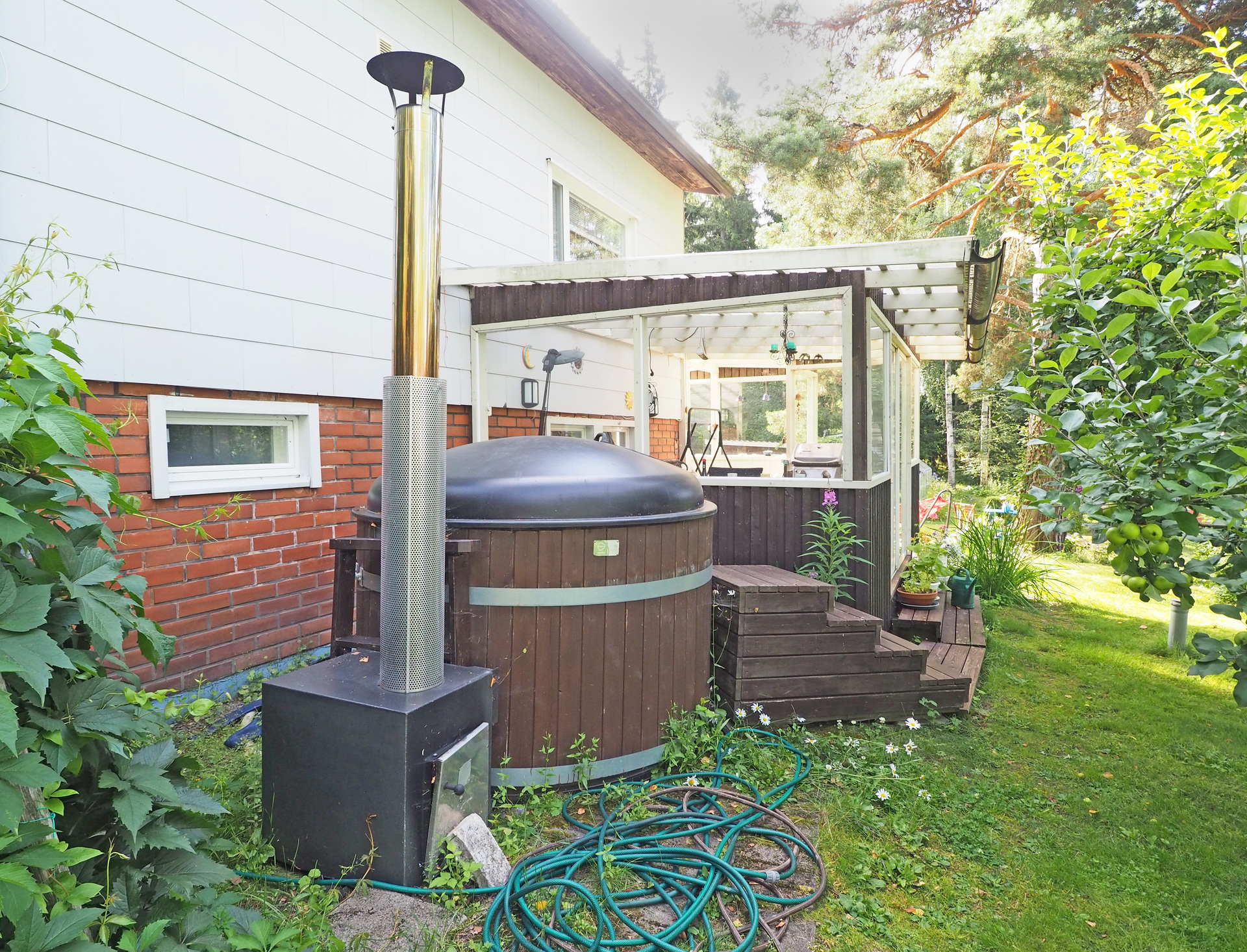 Punkantie  206, Tuulos, Hämeenlinna