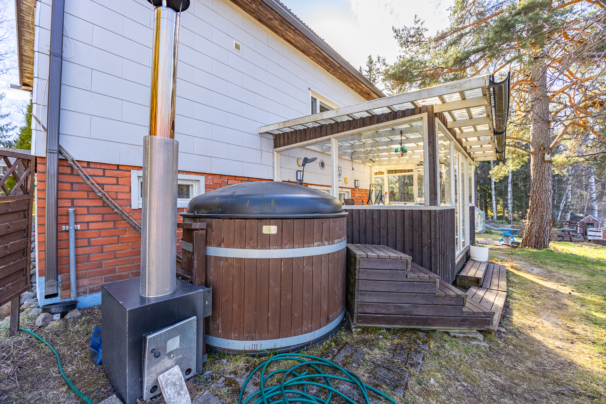 Punkantie  206, Hämeenlinna