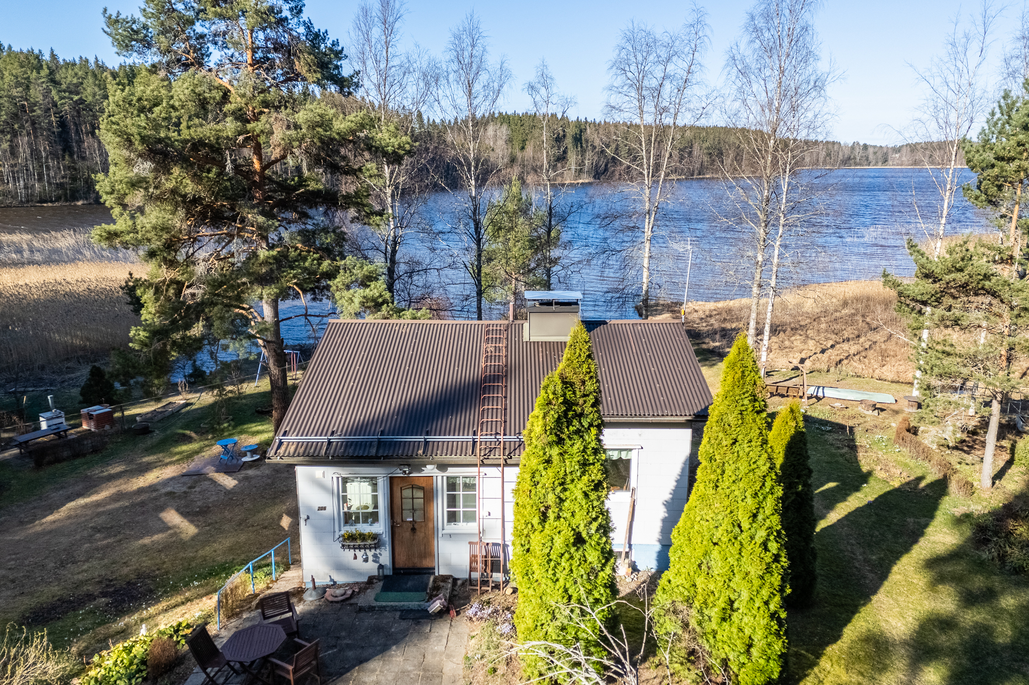 Punkantie  206, Hämeenlinna