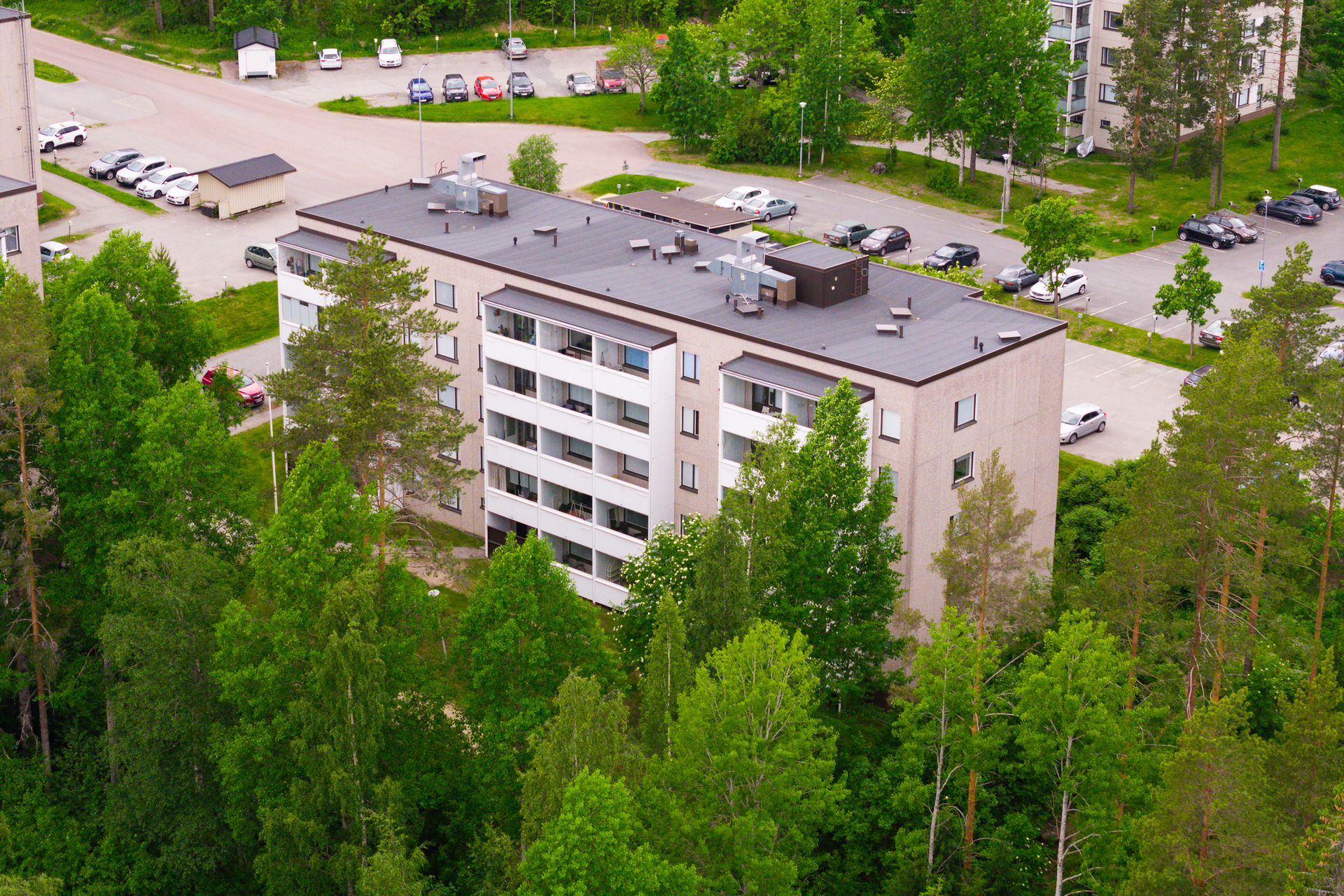 Pupuhuhdantie 24, Pupuhuhta, Jyväskylä