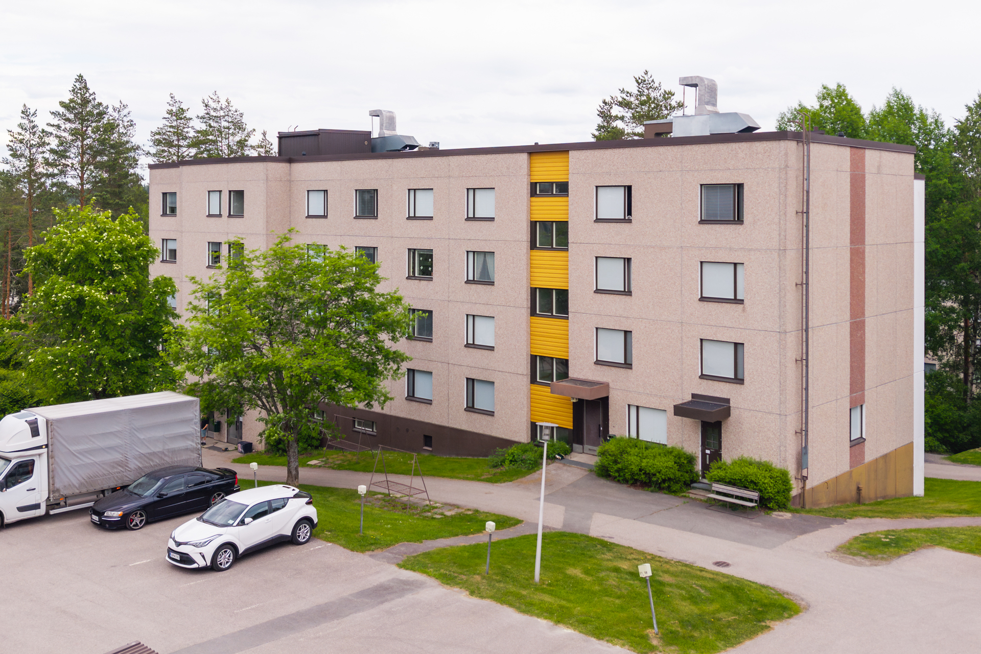 Pupuhuhdantie 24, Pupuhuhta, Jyväskylä