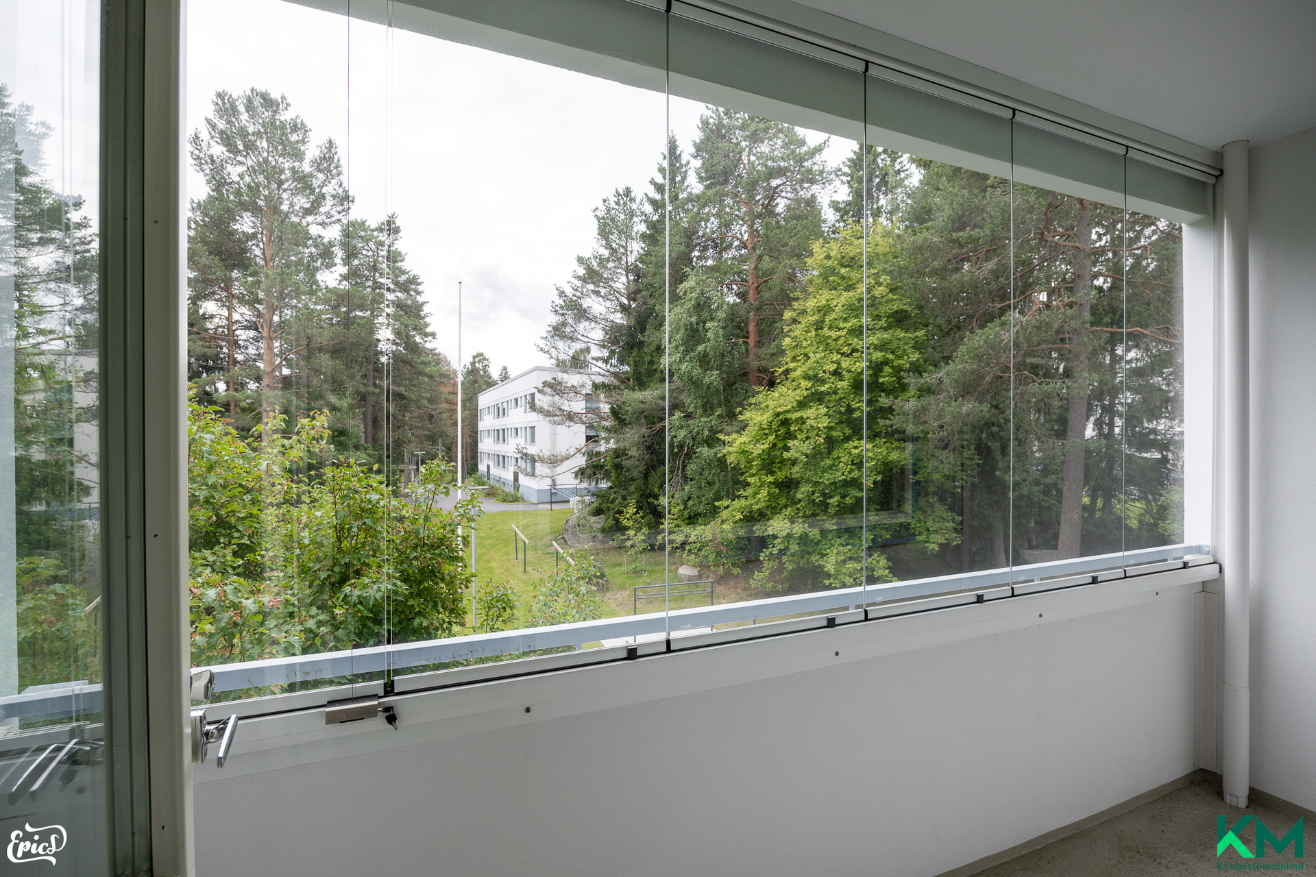 Raiskionkatu 3, Tesoma, Tampere