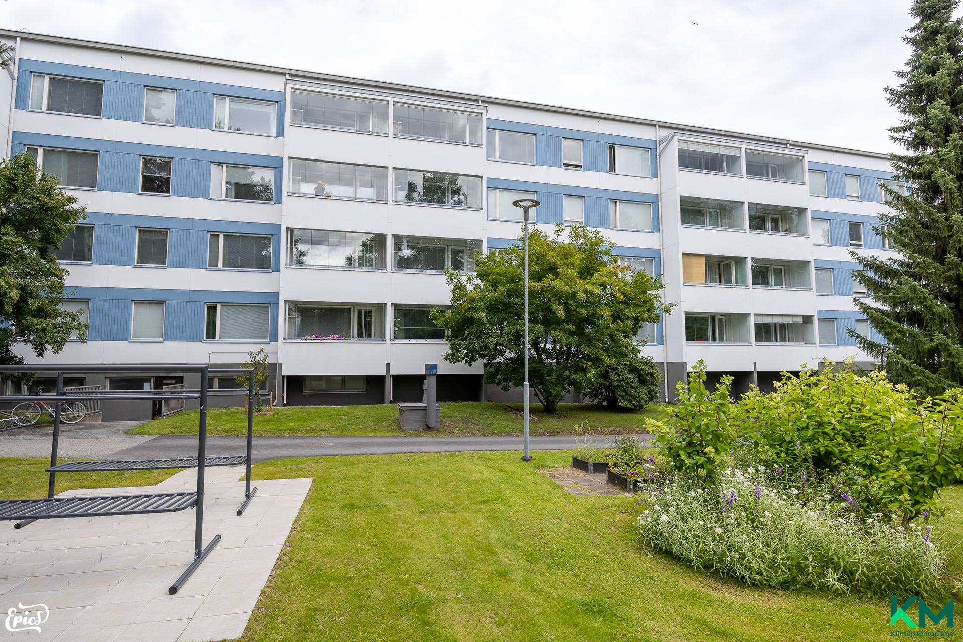 Raiskionkatu 3, Tesoma, Tampere