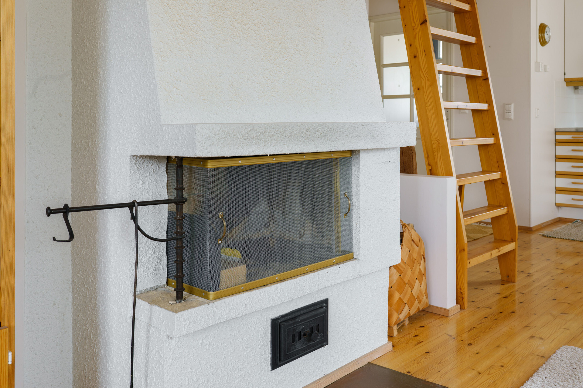 Vatungintie 1, Varjakka, Lumijoki