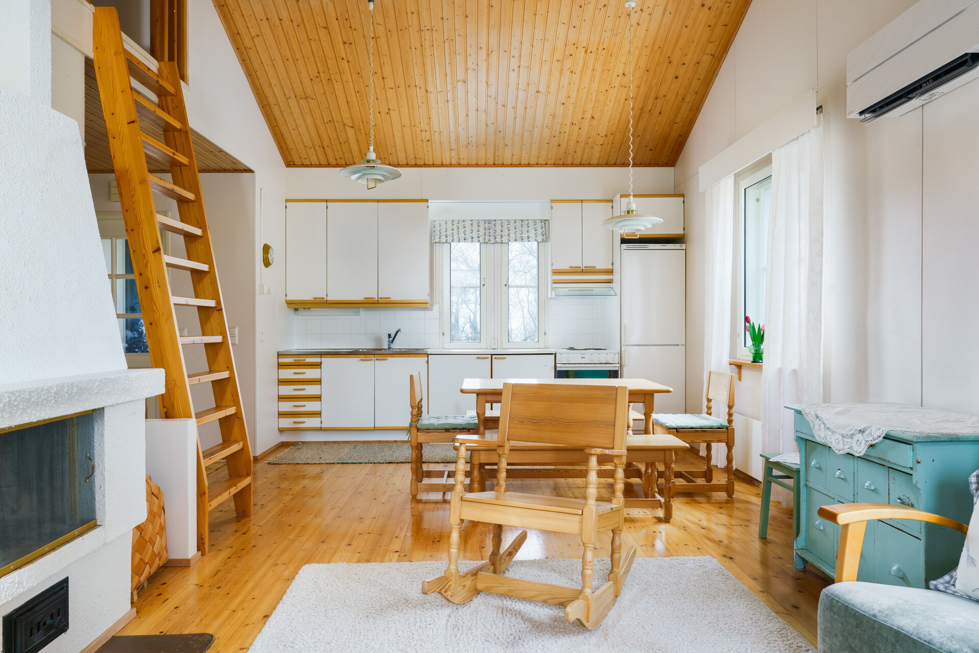 Vatungintie 1, Varjakka, Lumijoki