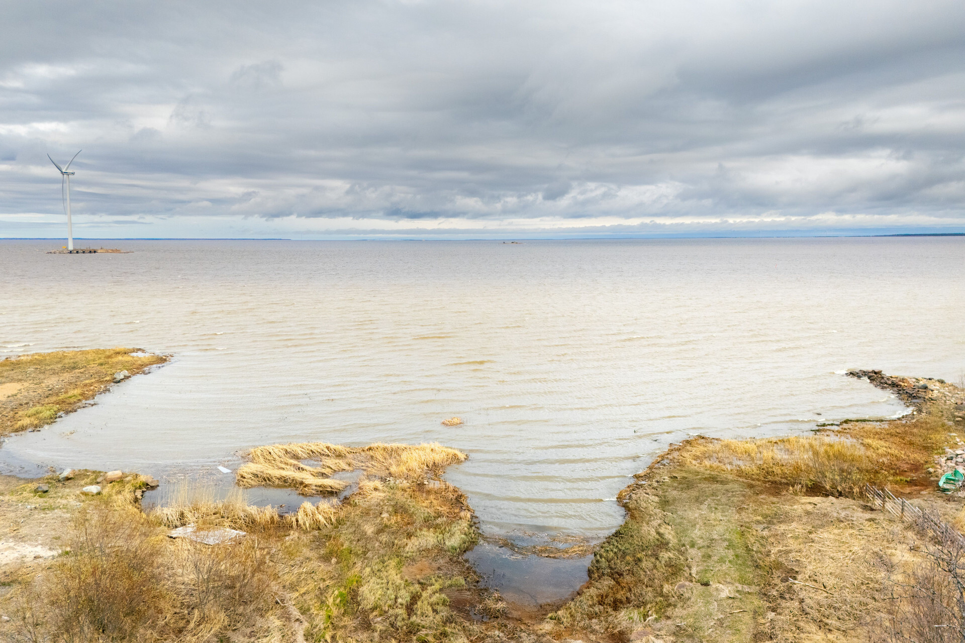 Vatungintie 1, Varjakka, Lumijoki