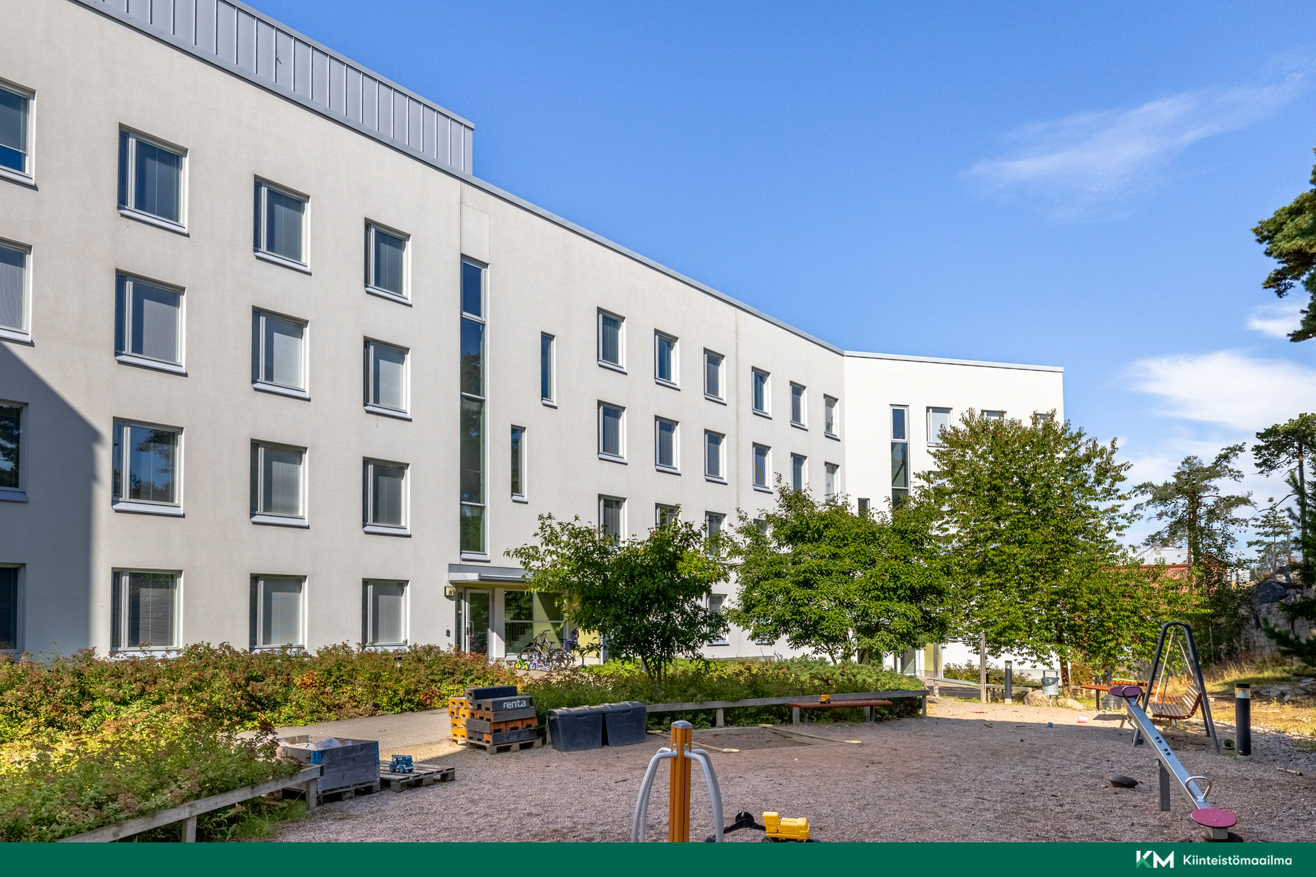 Gunillantie 19, Laajasalo, Helsinki